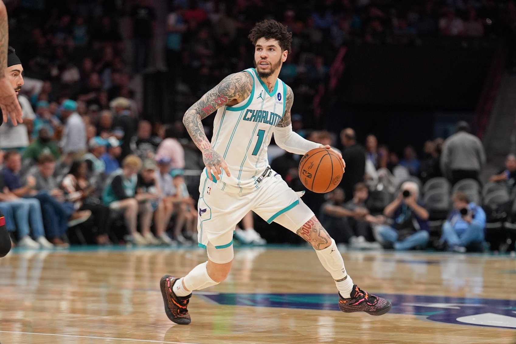 nba picks LaMelo Ball Charlotte Hornets predictions best bet odds