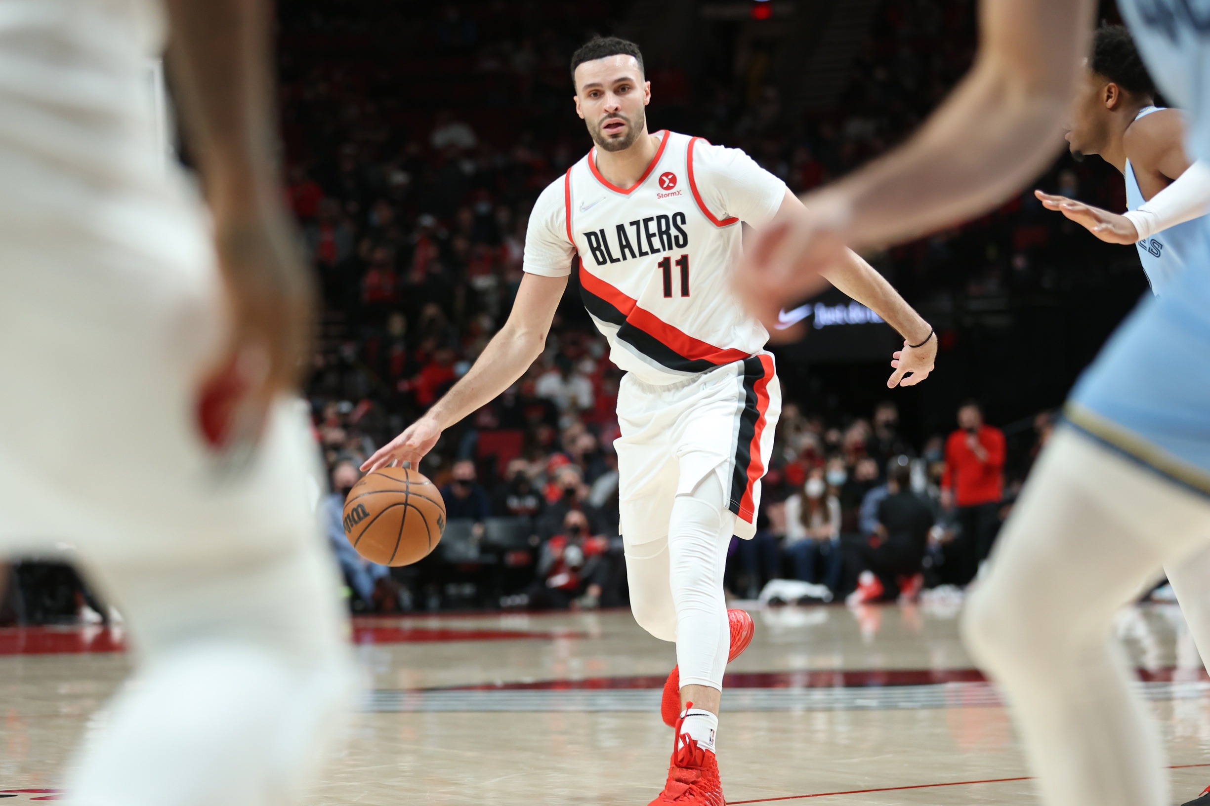 nba picks Larry Nance Portland Trail Blazers predictions best bet odds