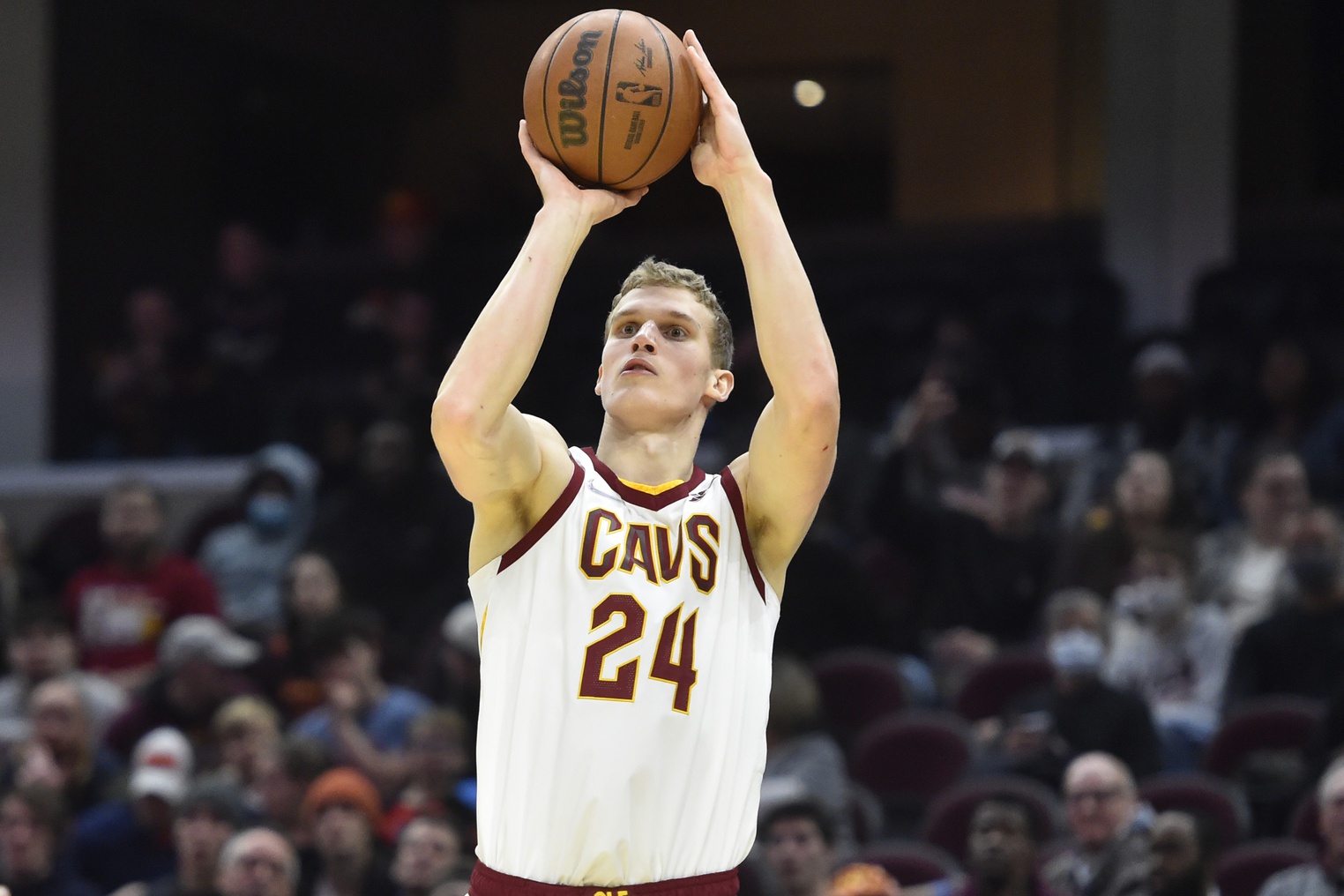 nba picks Lauri Markkanen Cleveland Cavaliers predictions best bet odds