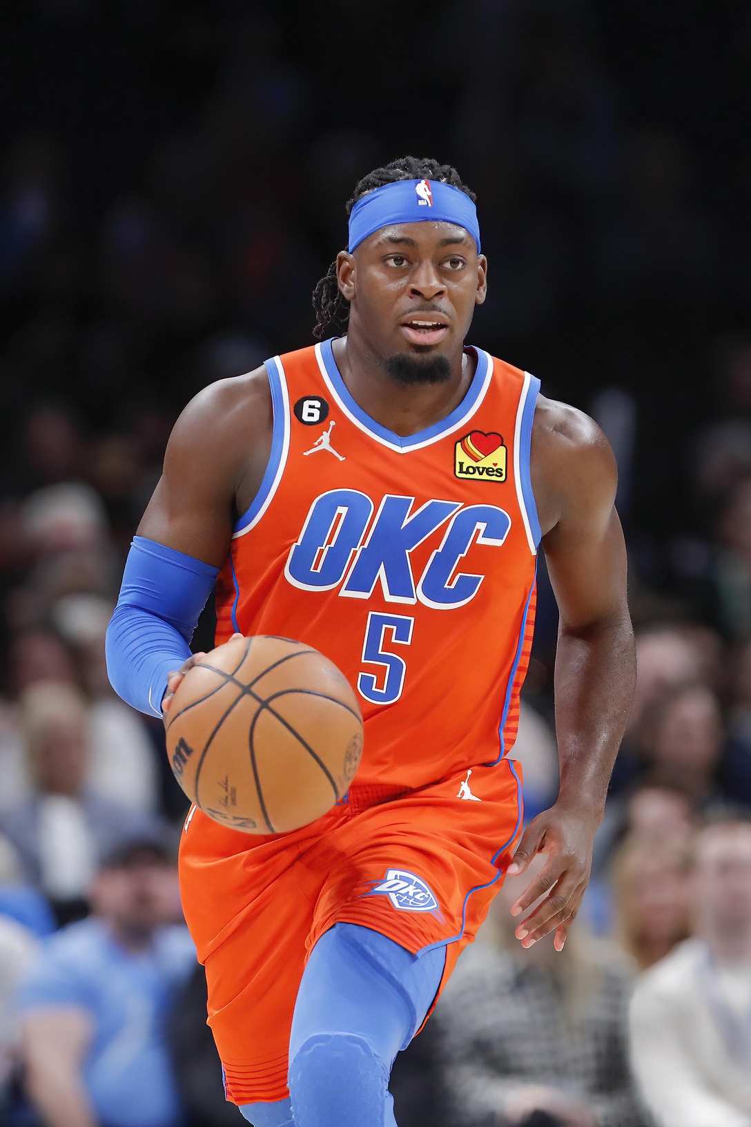 nba picks Luguentz Dort Oklahoma City Thunder predictions best bet odds