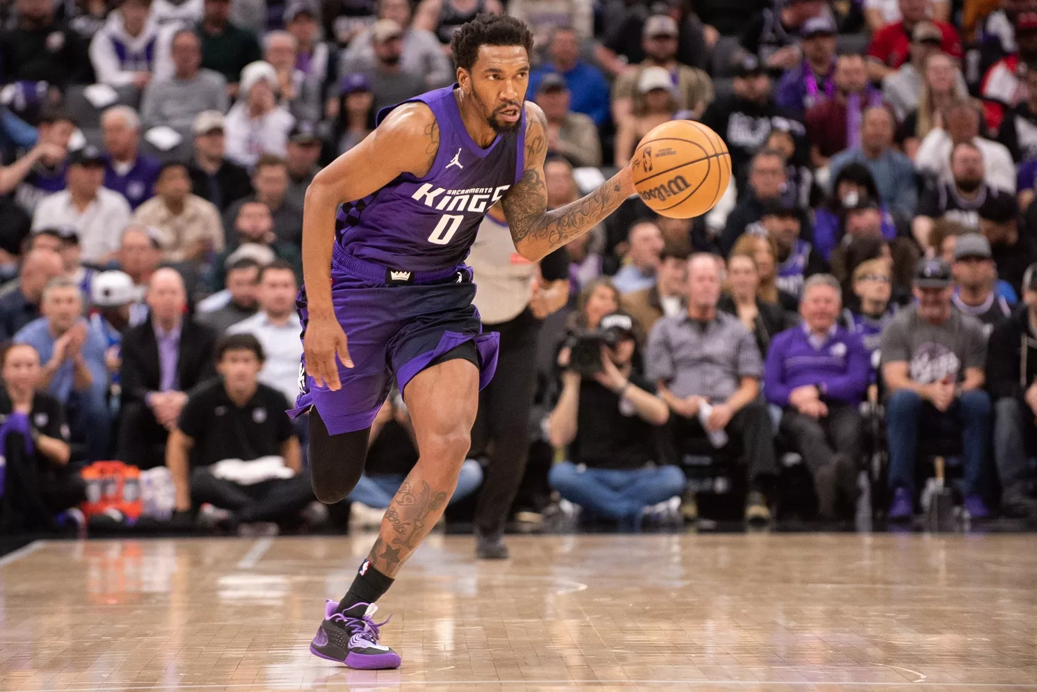 NBA Predictions for Sacramento Kings Malik Monk Best Bet Odds