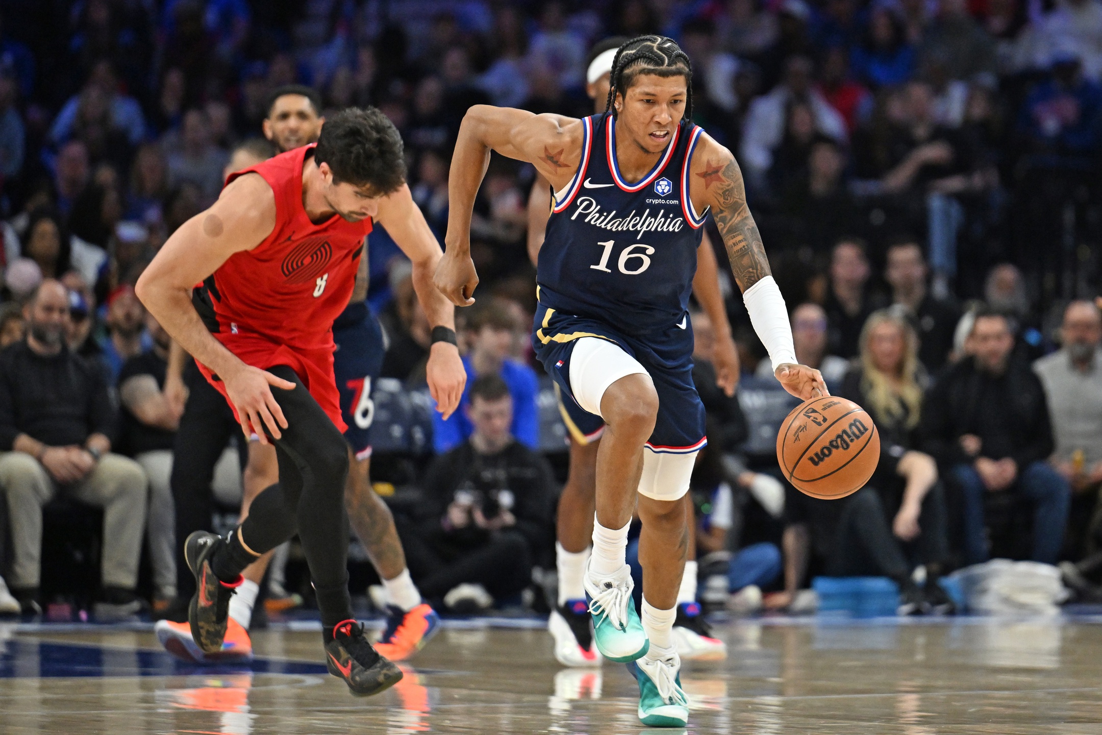 nba picks MarJon Beauchamp Philadelphia 76ers predictions best bet odds