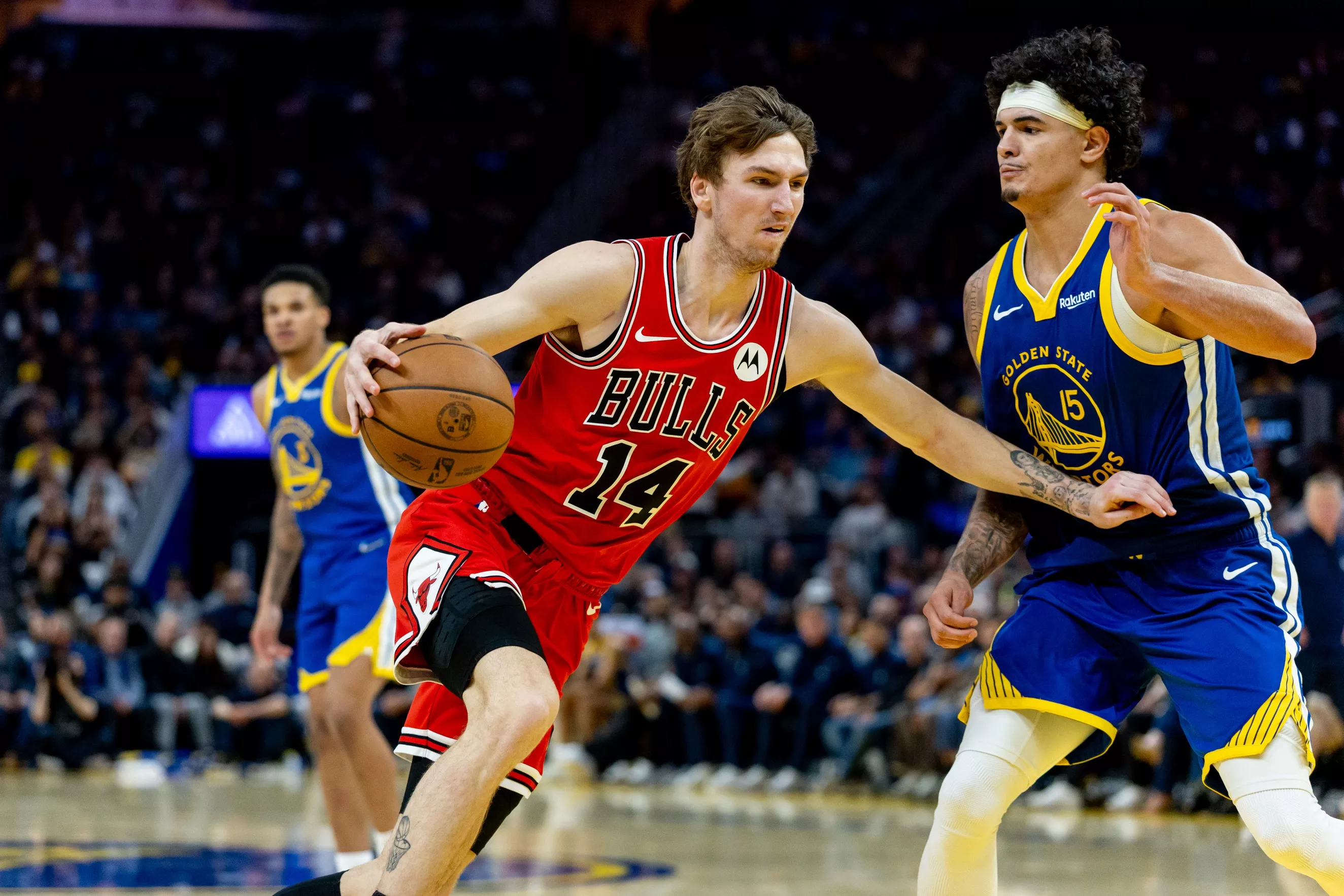 NBA Predictions Matas Buzelis Bulls Best Bets Odds