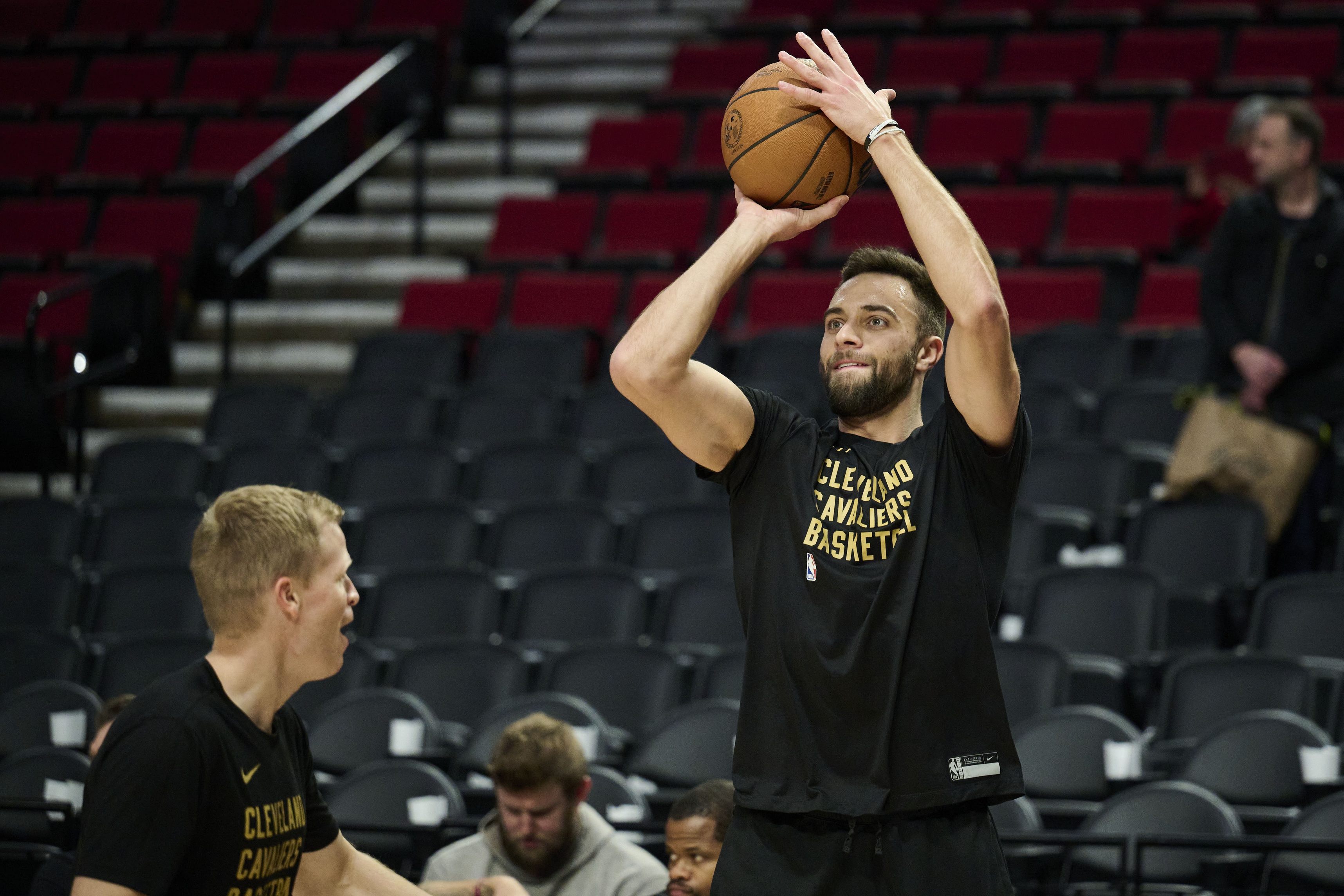 NBA Predictions for Cleveland Cavaliers featuring Max Strus
