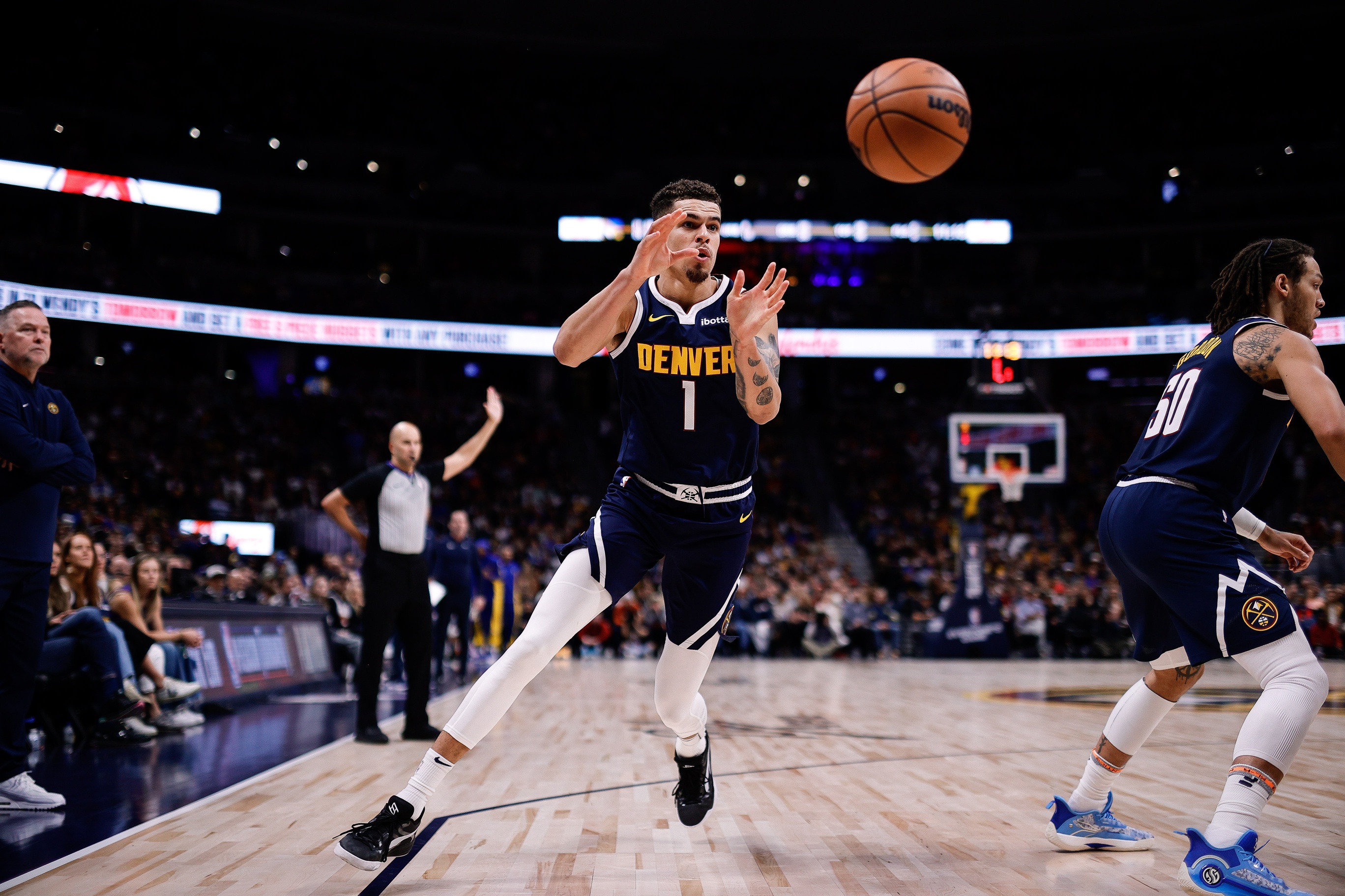nba picks Michael Porter Denver Nuggets predictions best bet odds