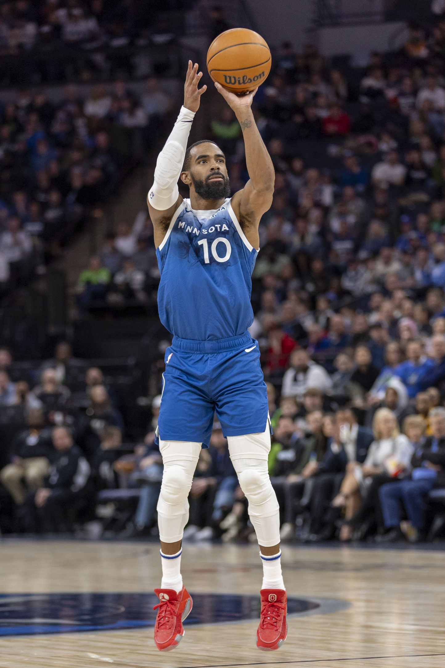 nba picks Mike Conley Minnesota Timberwolves predictions best bet odds