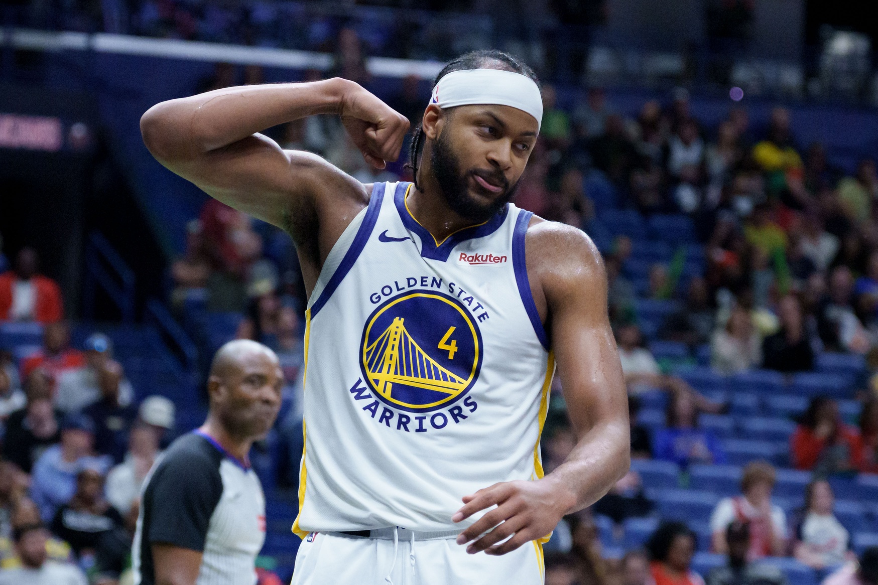 nba picks Moses Moody Golden State Warriors predictions best bet odds