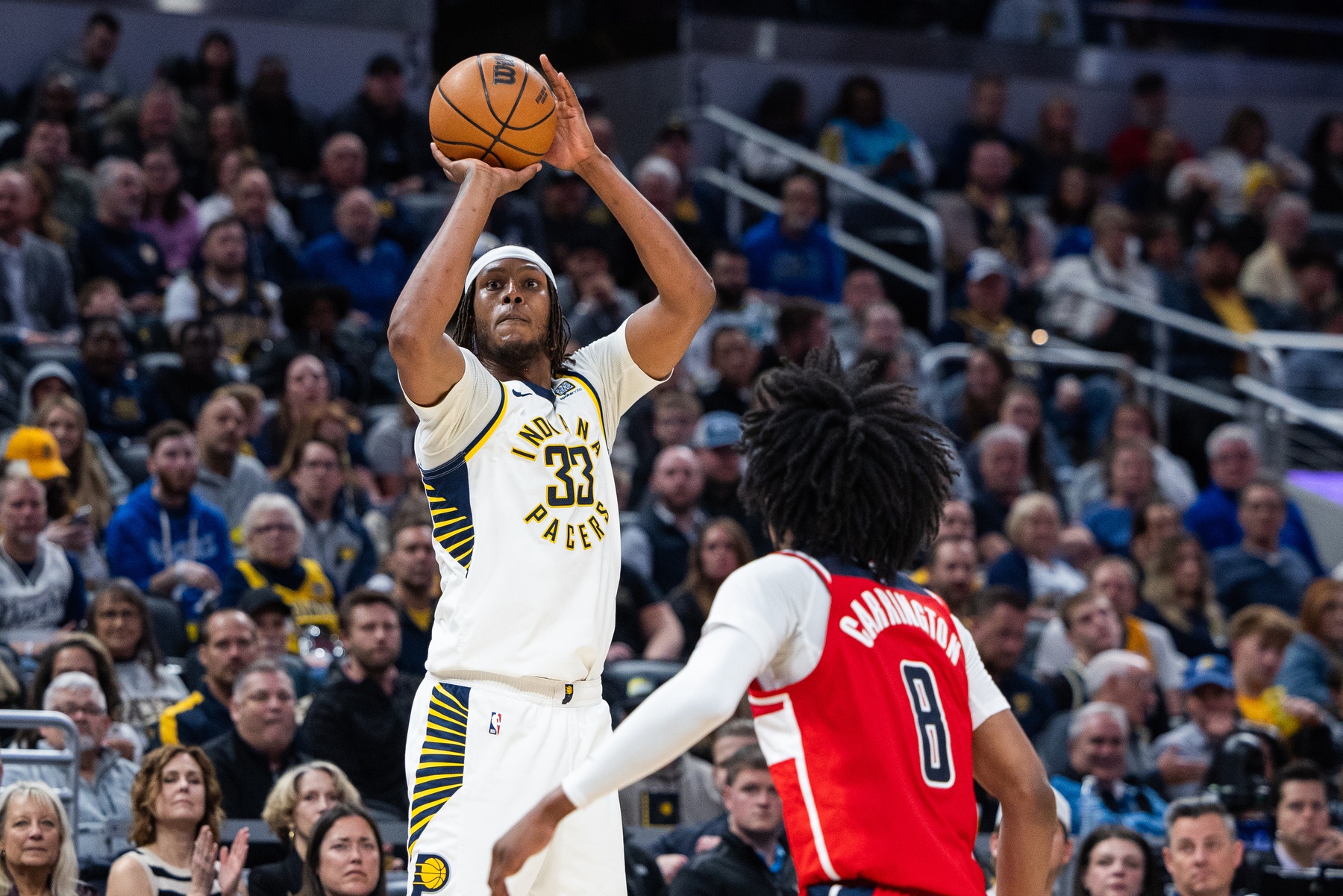 nba picks Myles Turner Indiana Pacers predictions best bet odds