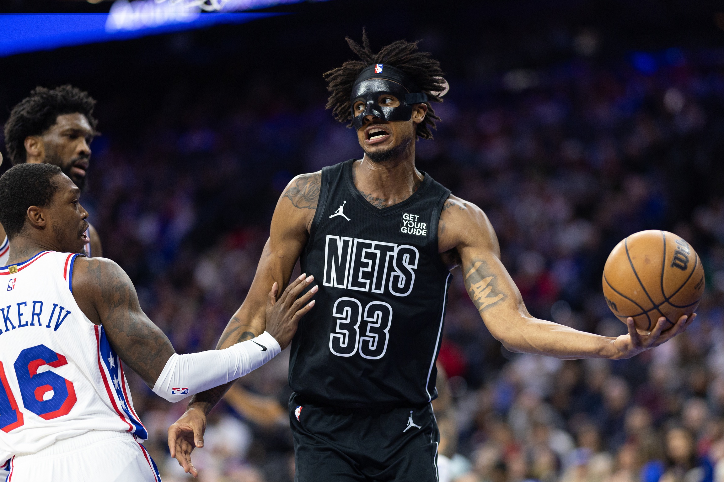 nba picks Nic Claxton Brooklyn Nets predictions best bet odds