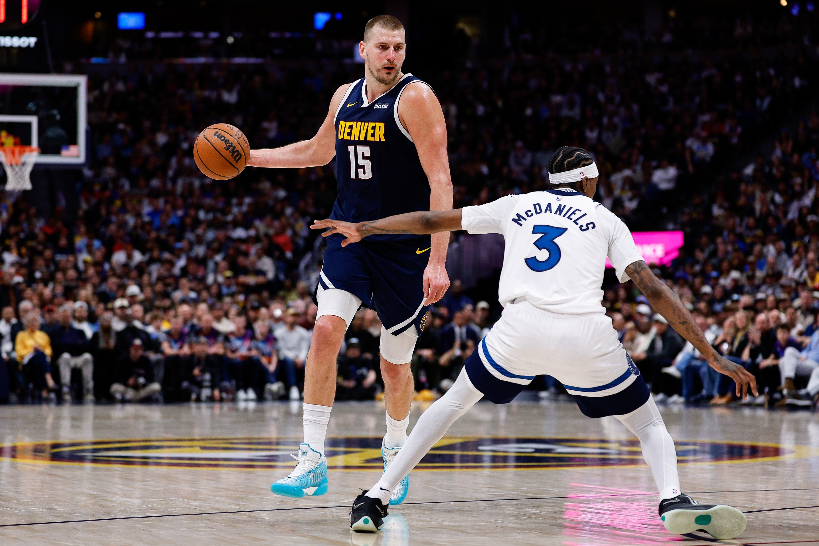 NBA Predictions Nikola Jokic Denver Nuggets Best Bets