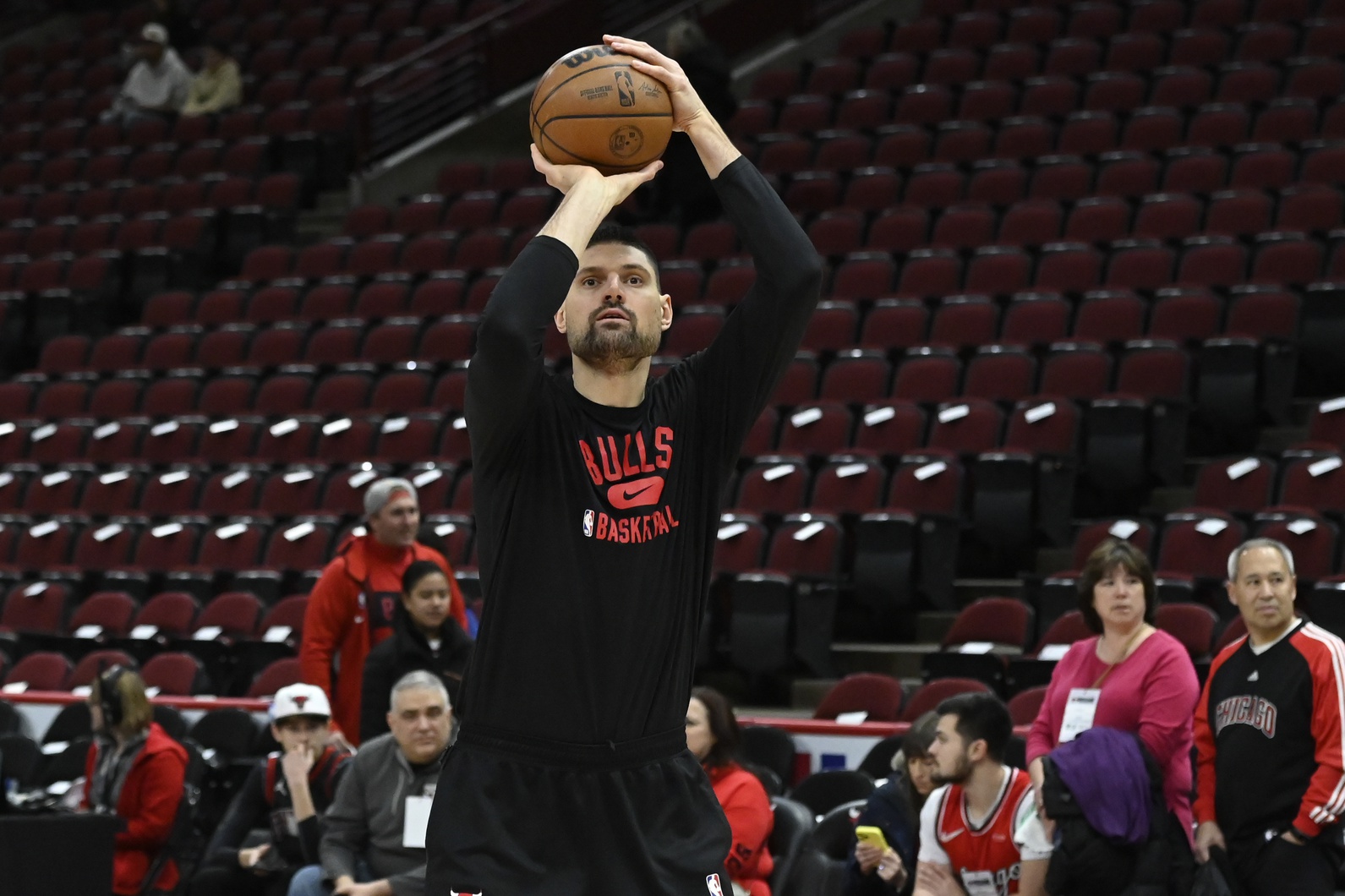 nba picks Nikola Vucevic Chicago Bulls predictions best bet odds