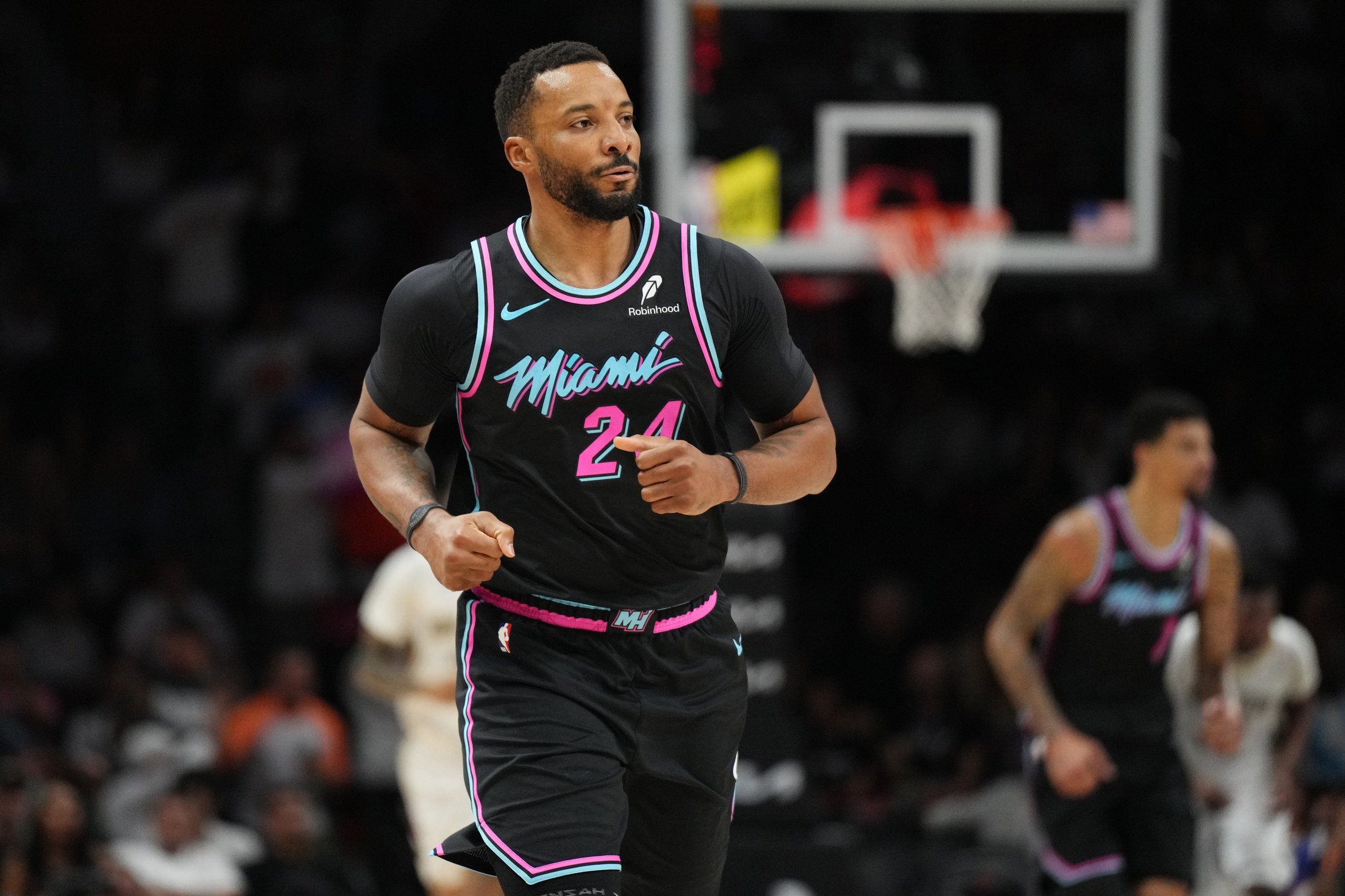 nba picks Norman Powell Miami Heat predictions best bet odds
