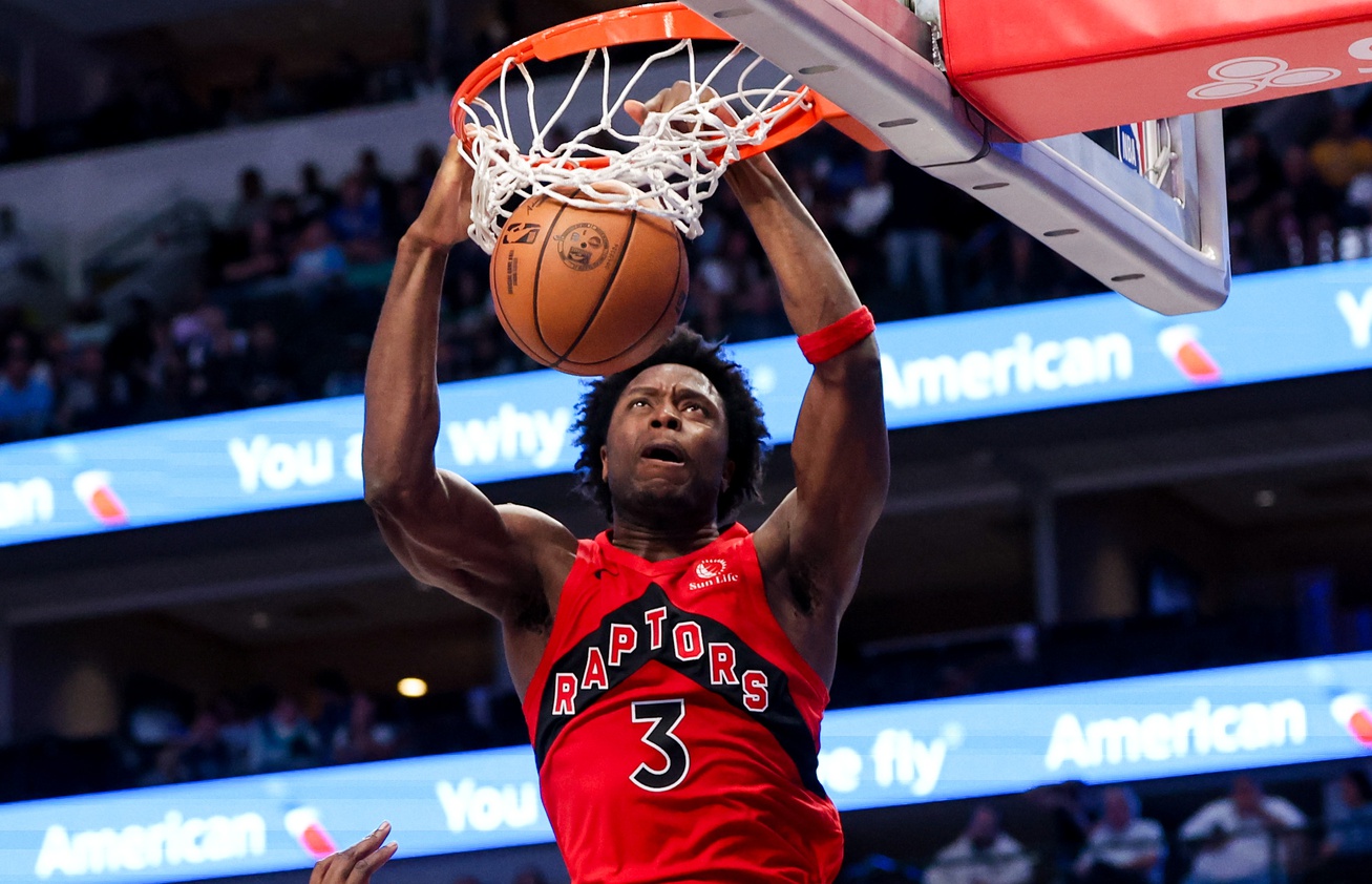 nba picks O.G. Anunoby Toronto Raptors predictions best bet odds