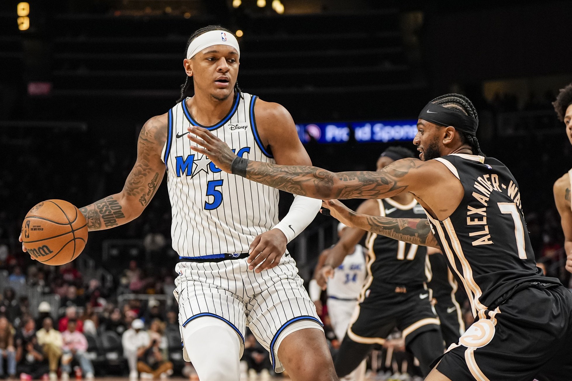 nba picks Paolo Banchero Orlando Magic predictions best bet odds