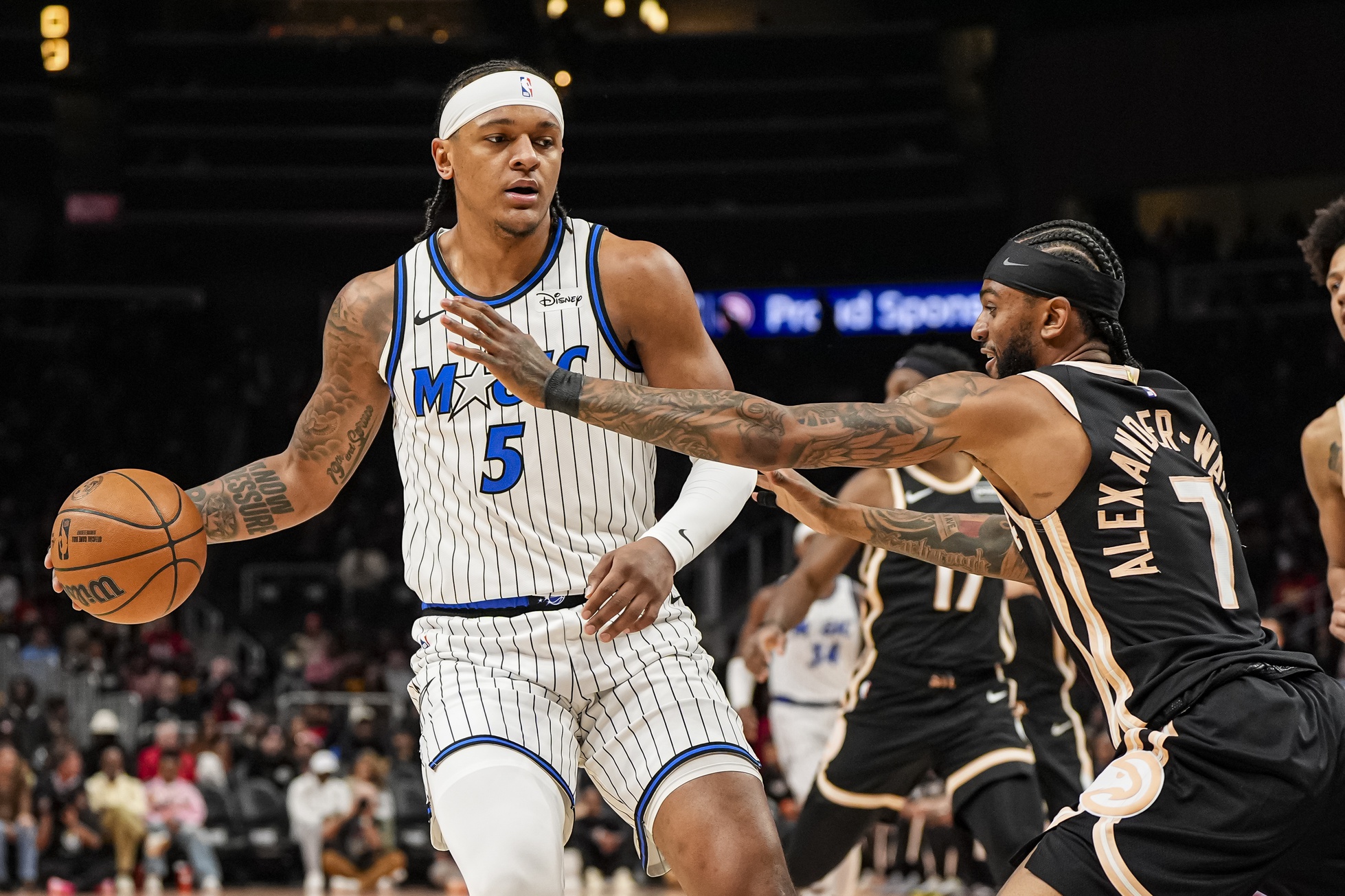 NBA Predictions: Paolo Banchero for Orlando Magic Odds