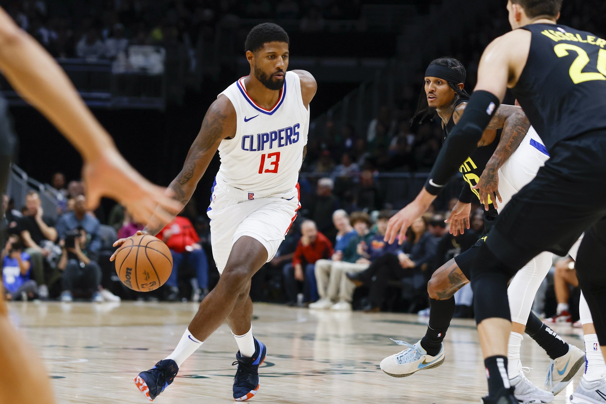 Portland Trail Blazers vs Los Angeles Clippers Prediction, 10/25/2023 Preview and Pick