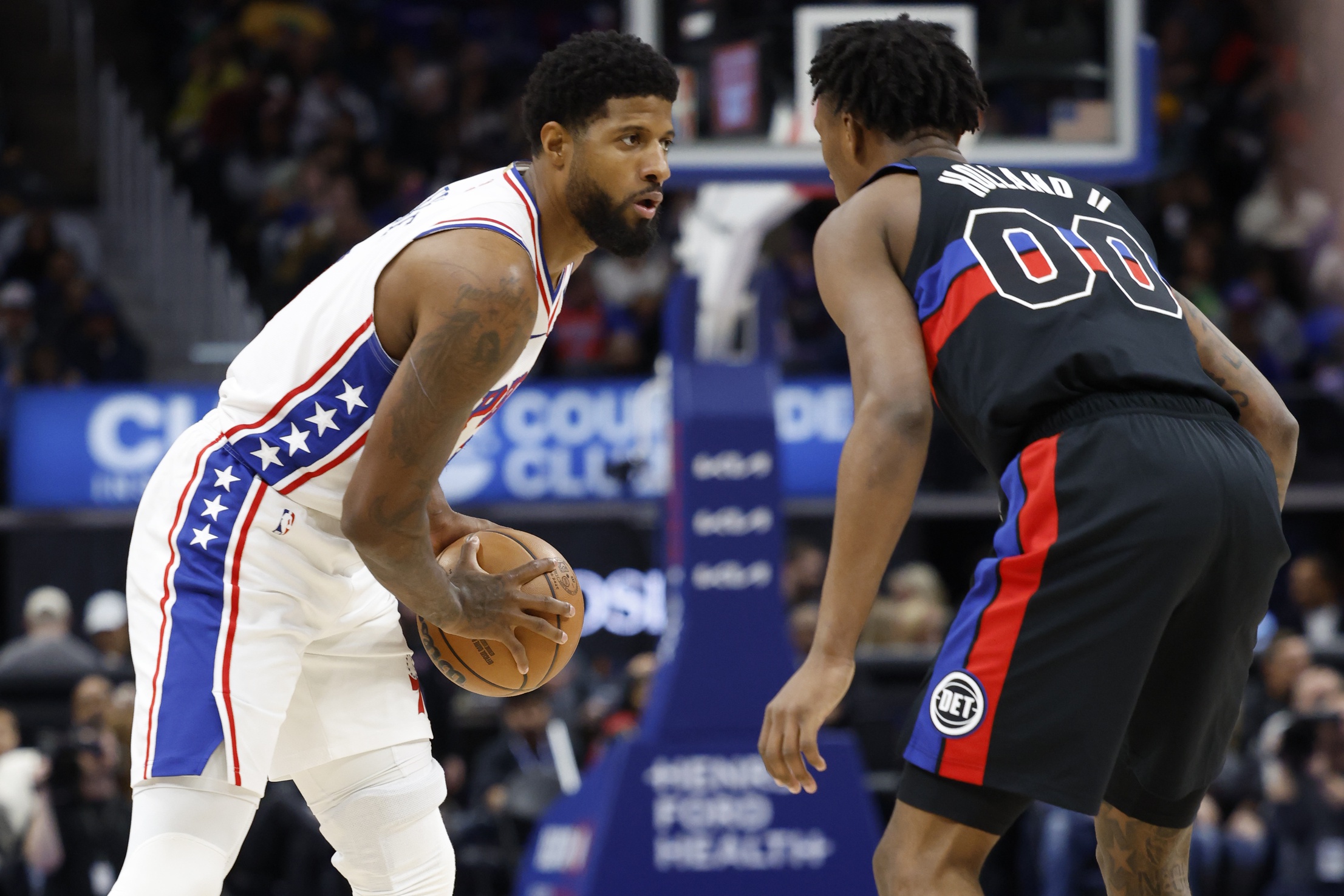 NBA Predictions Paul George 76ers Betting Odds