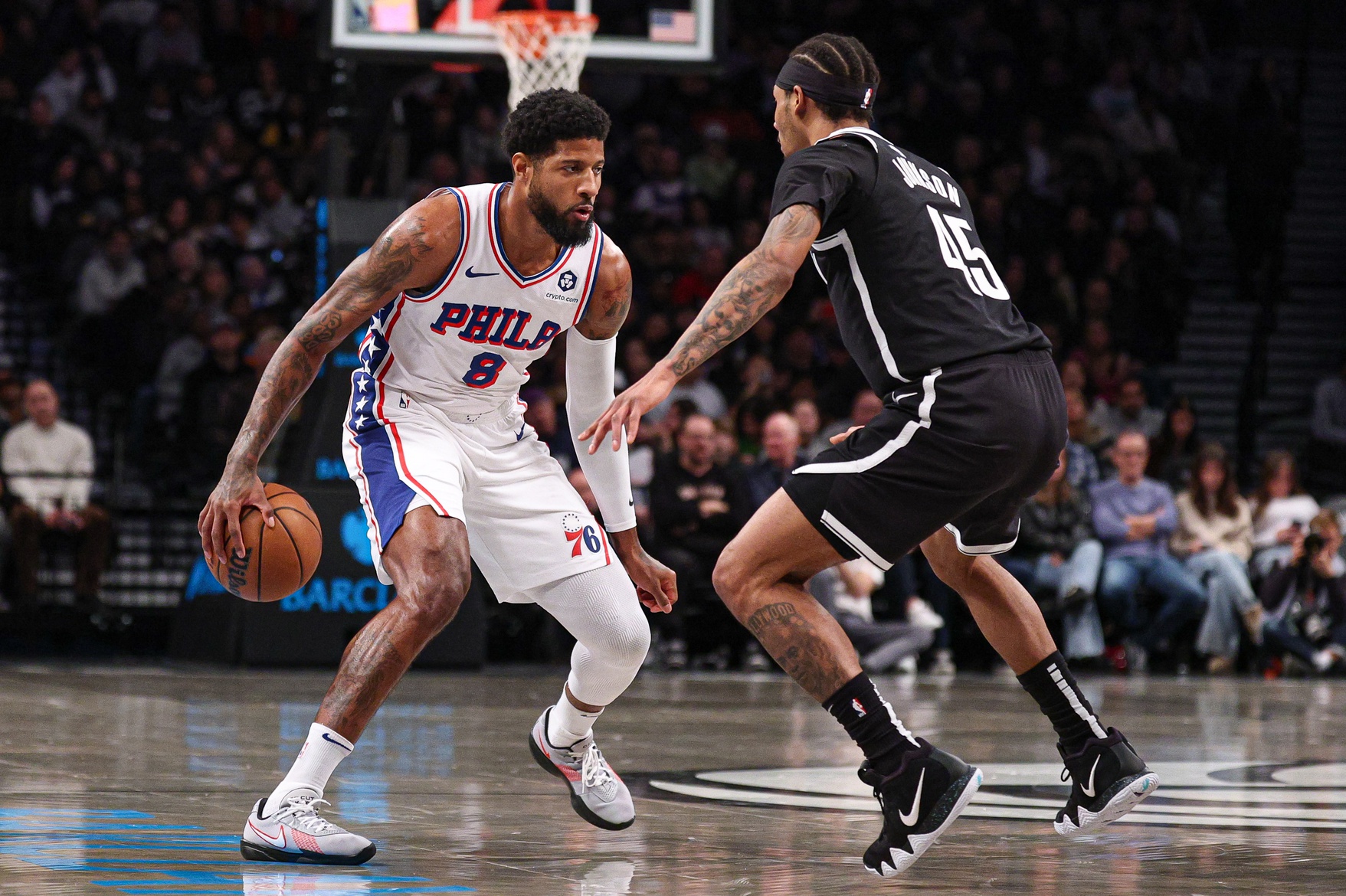 nba predictions Paul George 76ers best bets odds