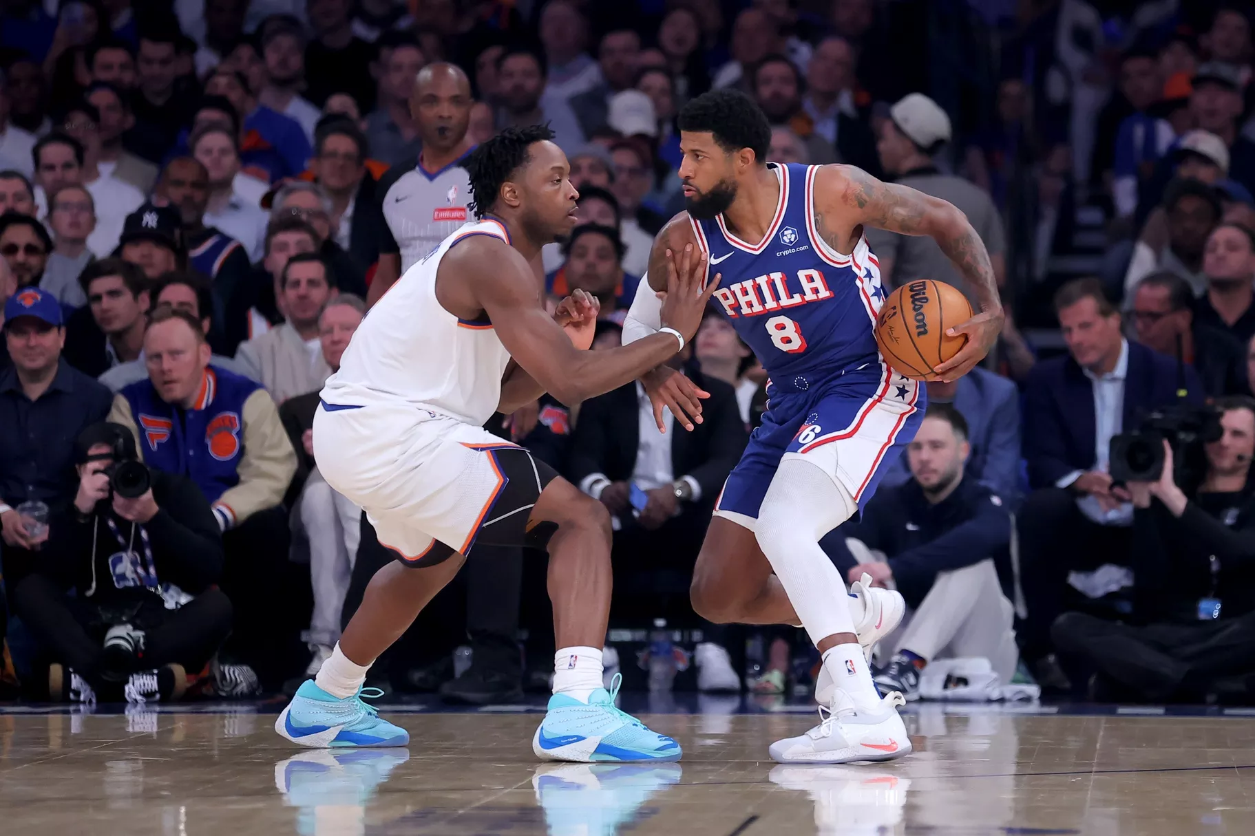 NBA picks Paul George Philadelphia 76ers predictions best bet odds