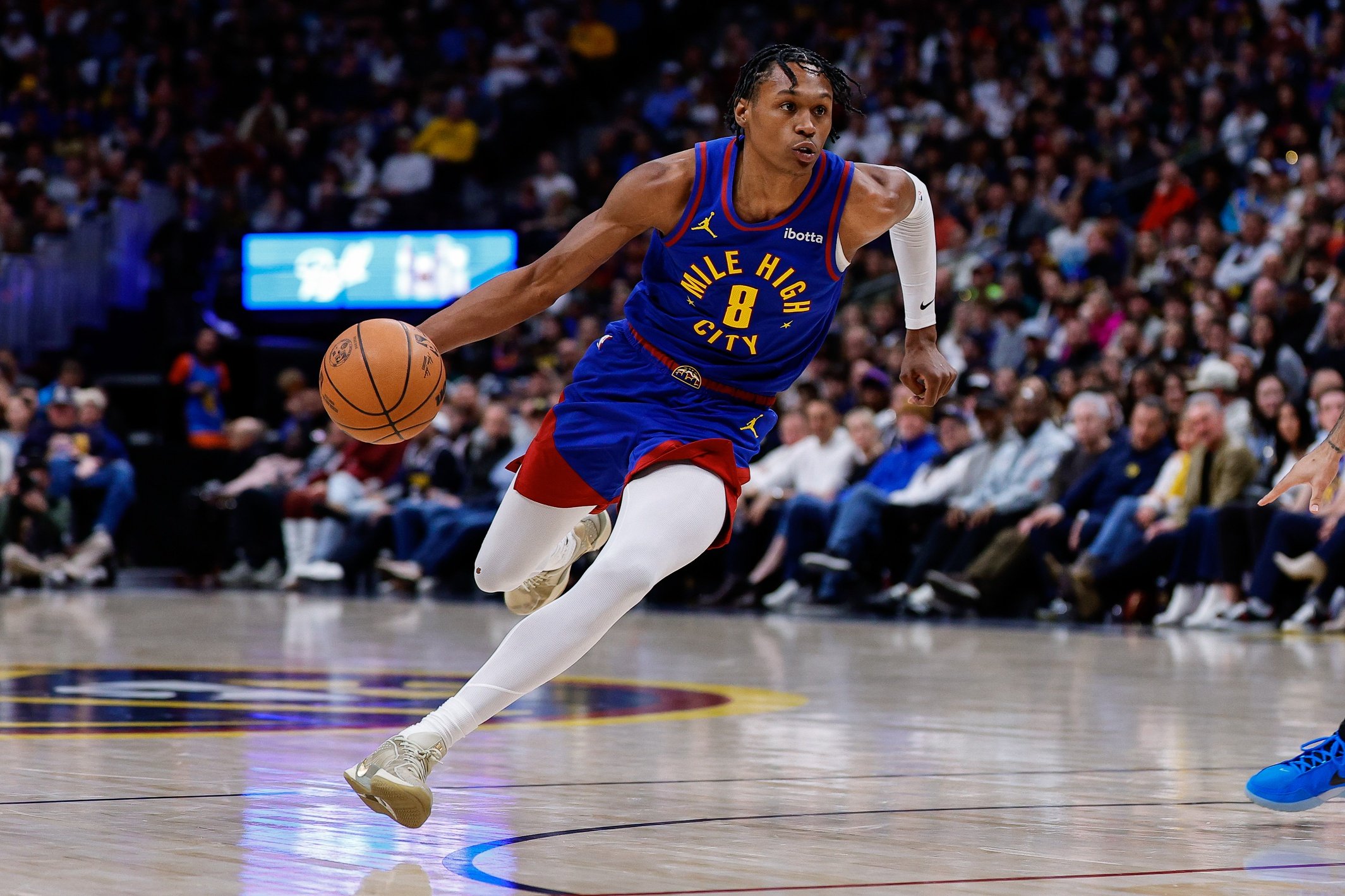 nba picks Peyton Watson Denver Nuggets predictions best bet odds