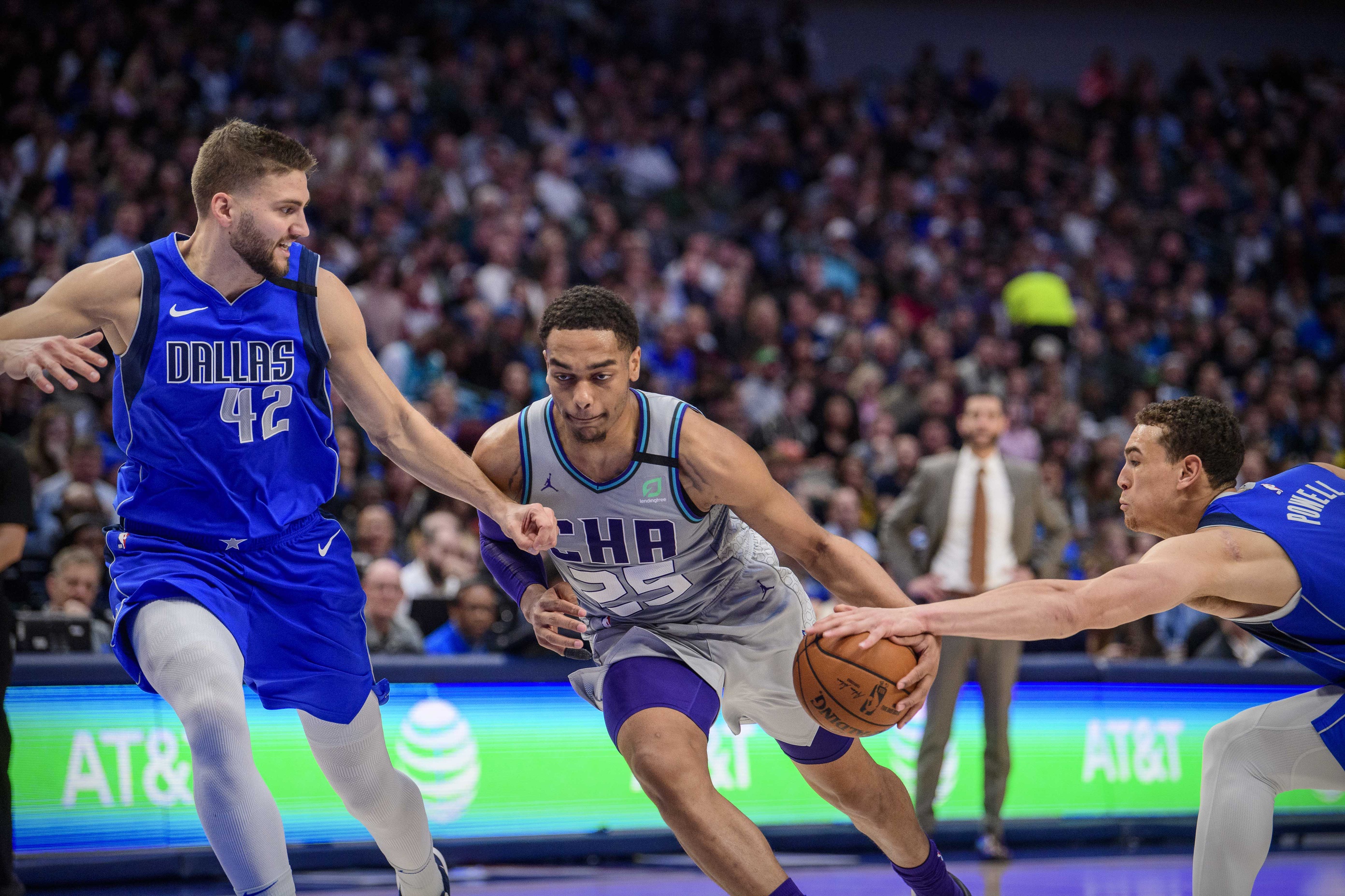 NBA Insights PJ Washington Dallas Mavericks predictions best bet odds