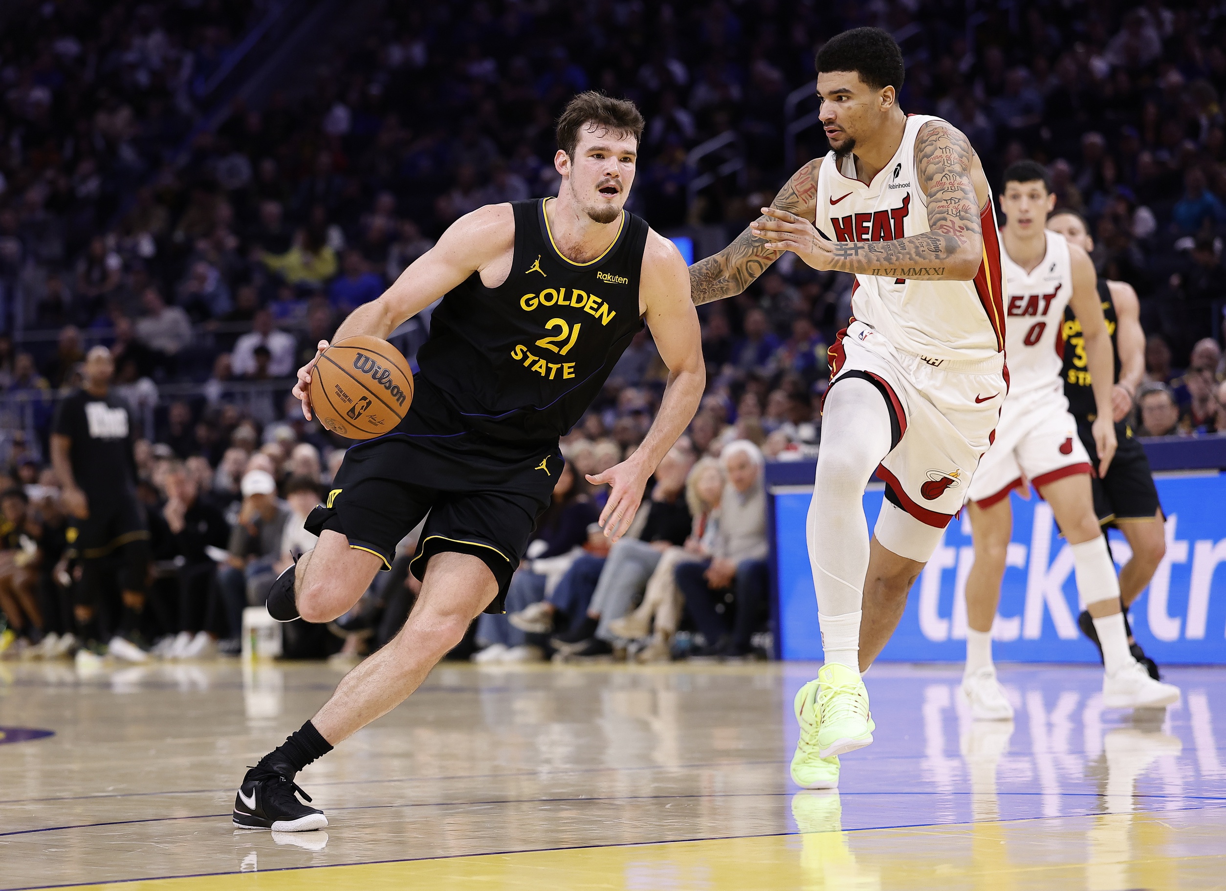 nba picks Quinten Post Golden State Warriors predictions best bet odds