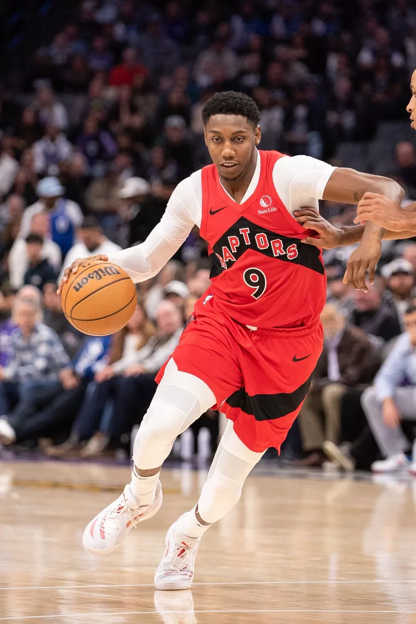 NBA Predictions RJ Barrett Toronto Raptors Best Bets Odds