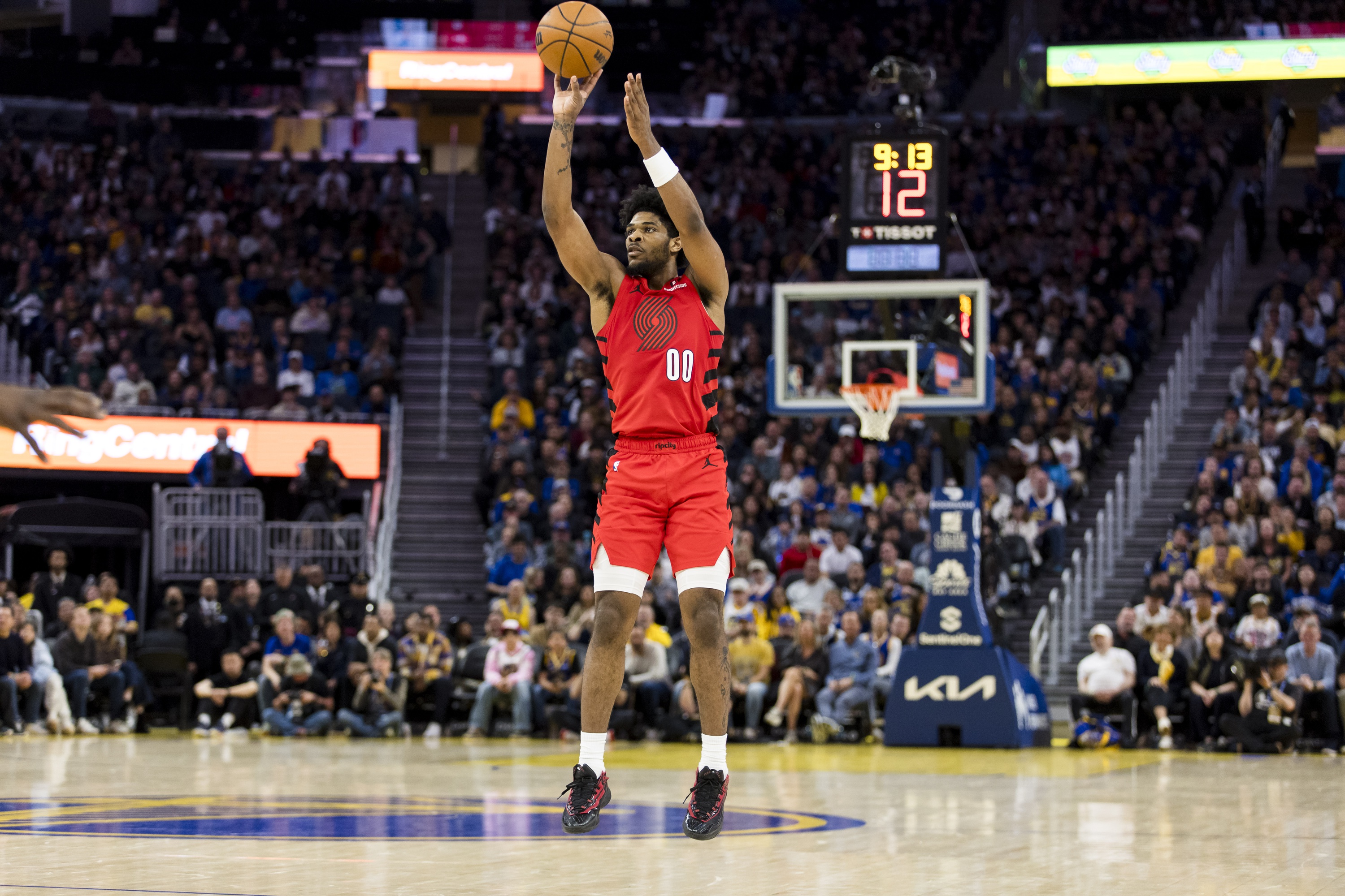 nba picks Scoot Henderson Portland Trail Blazers predictions best bet odds