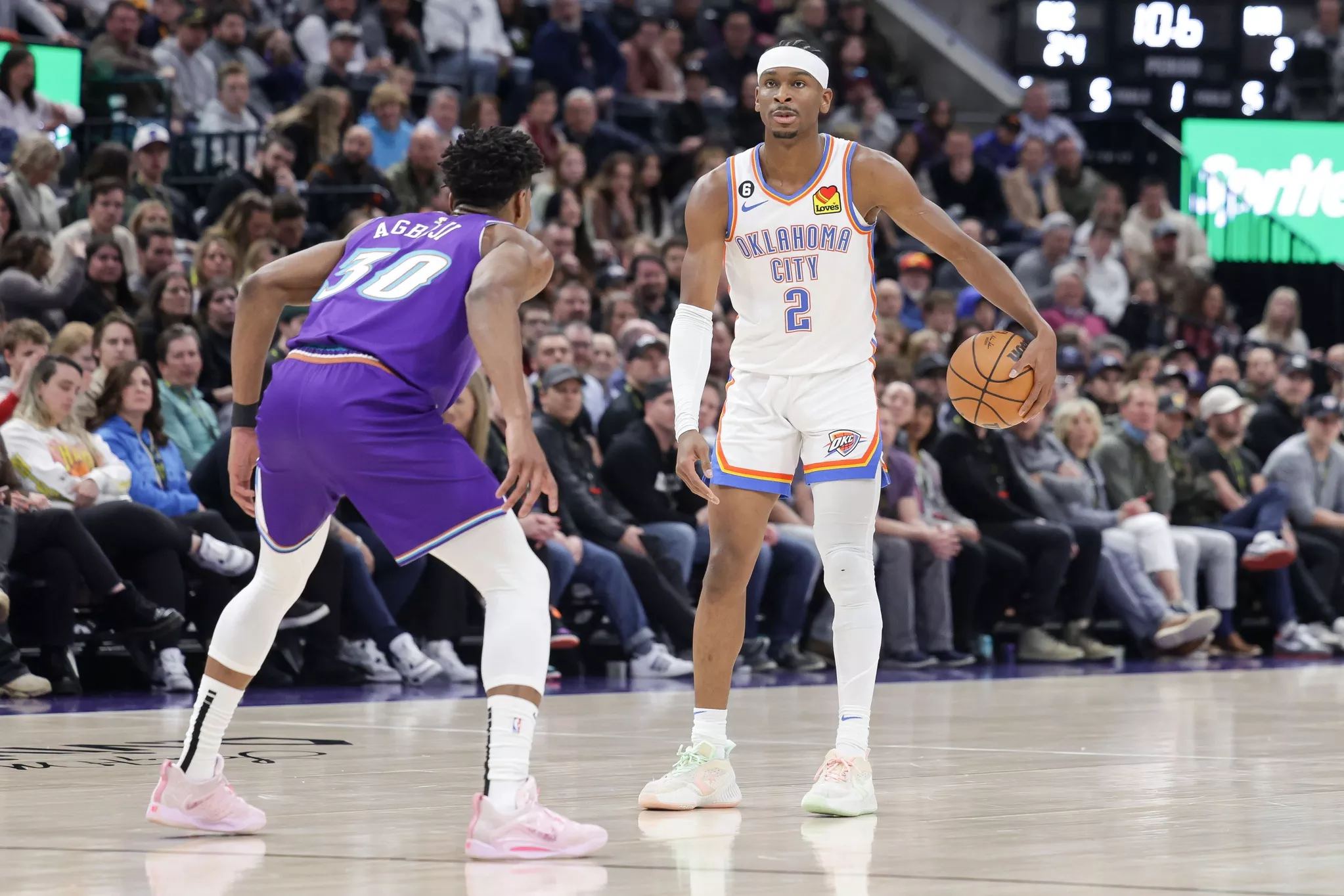 NBA picks Shai Gilgeous-Alexander Oklahoma City Thunder predictions best bet odds