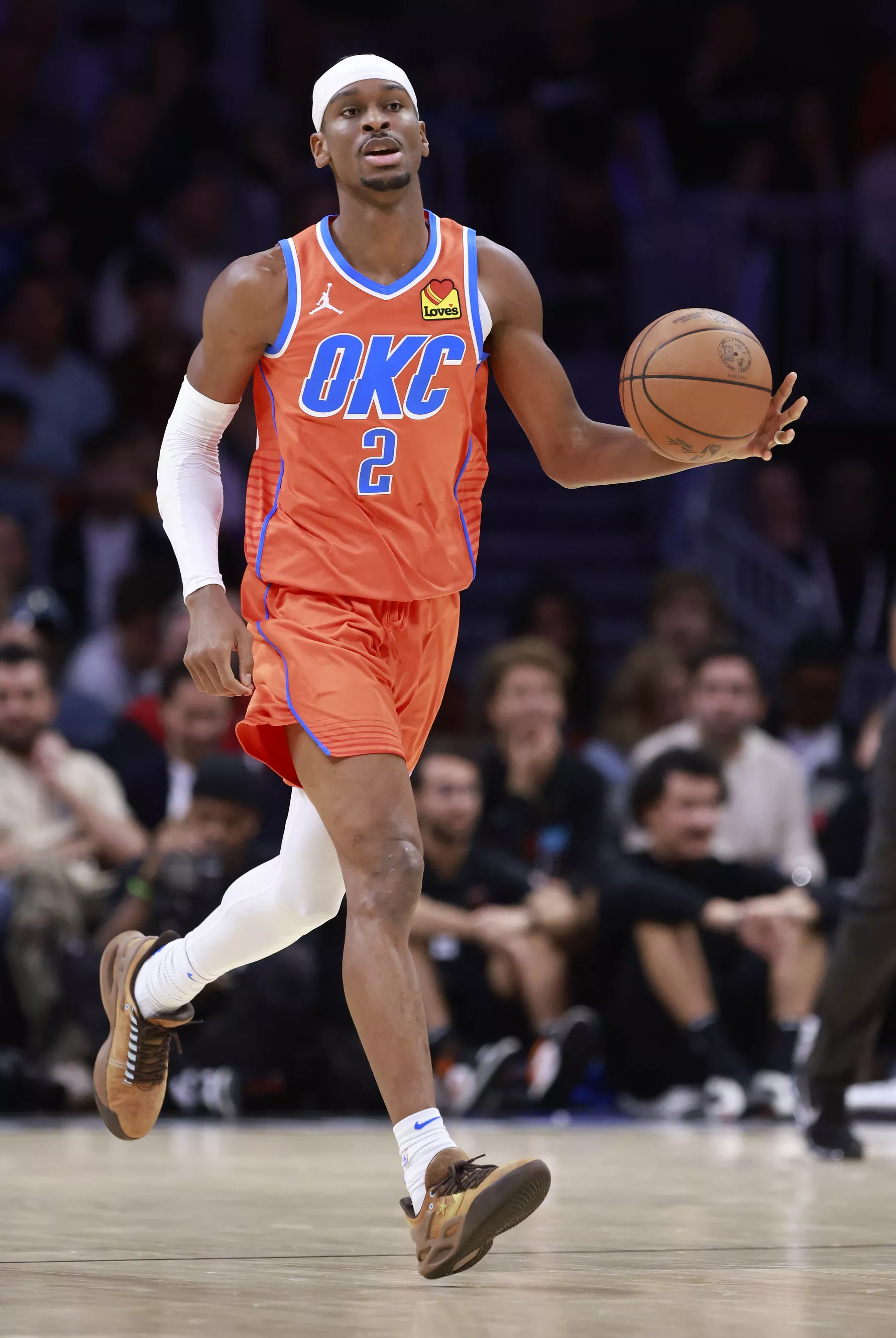 NBA Picks Shai Gilgeous-Alexander Oklahoma City Thunder Predictions Best Bet Odds
