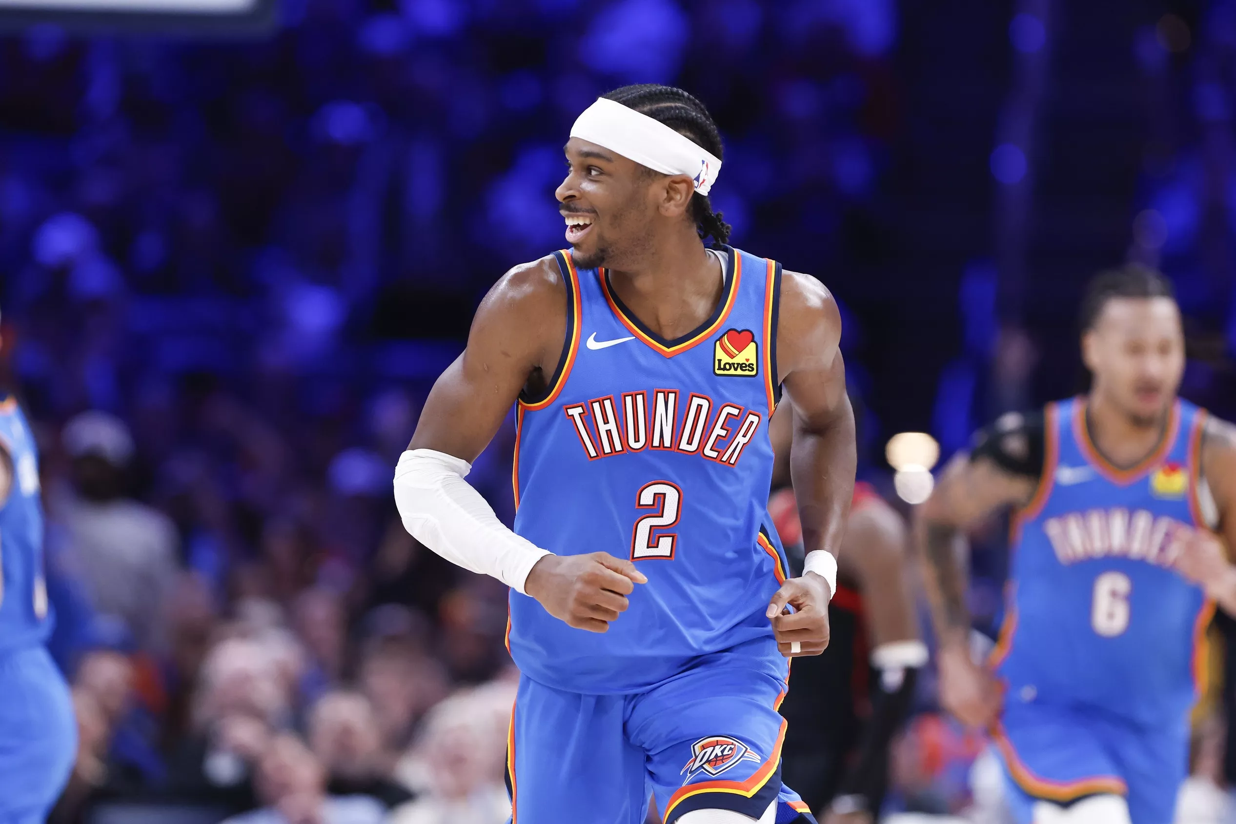 NBA predictions Oklahoma City Thunder picks Shai Gilgeous-Alexander betting odds