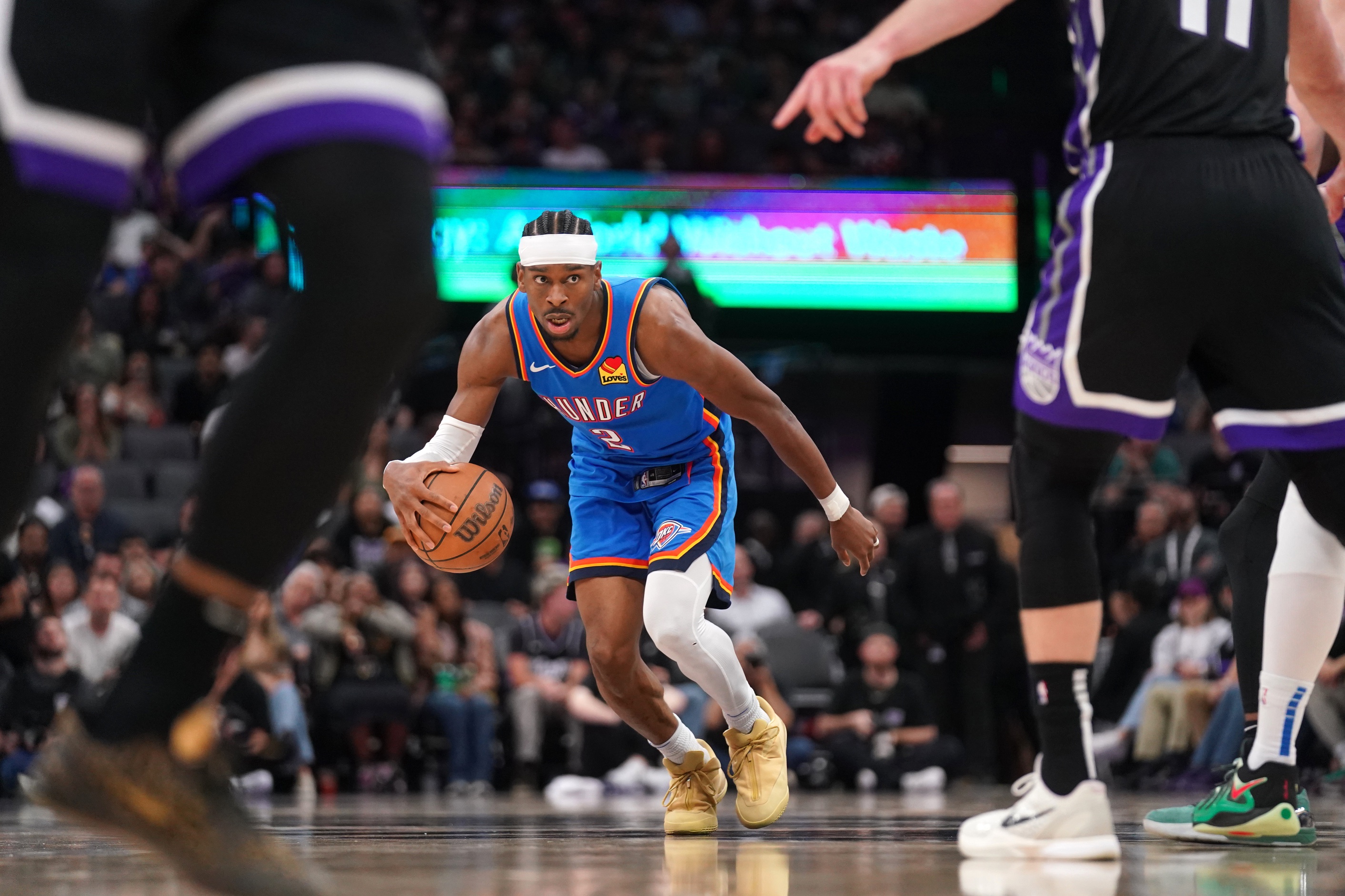 NBA picks Shai Gilgeous-Alexander Oklahoma City Thunder predictions best bet odds