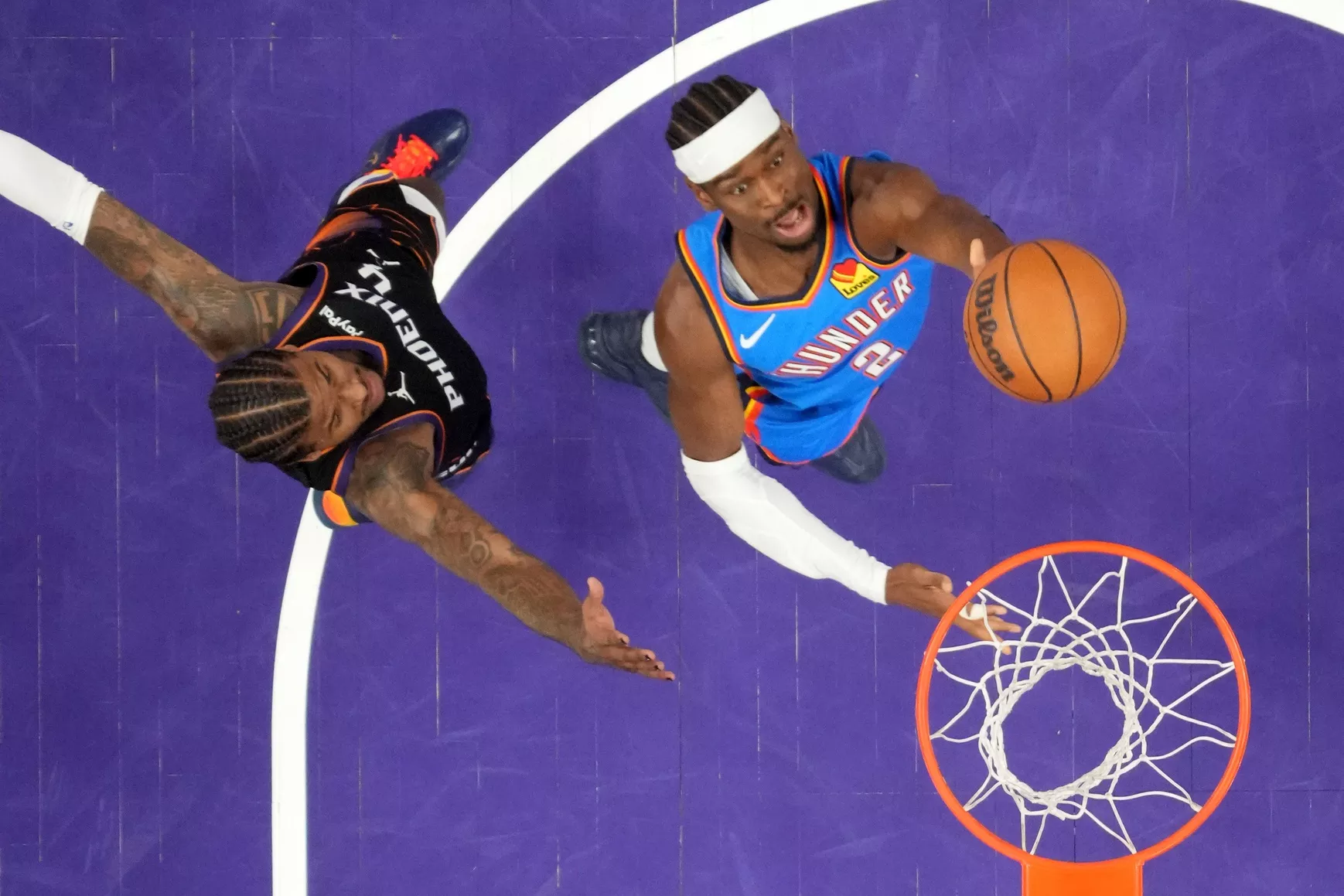 NBA predictions for Oklahoma City Thunder and Shai Gilgeous-Alexander