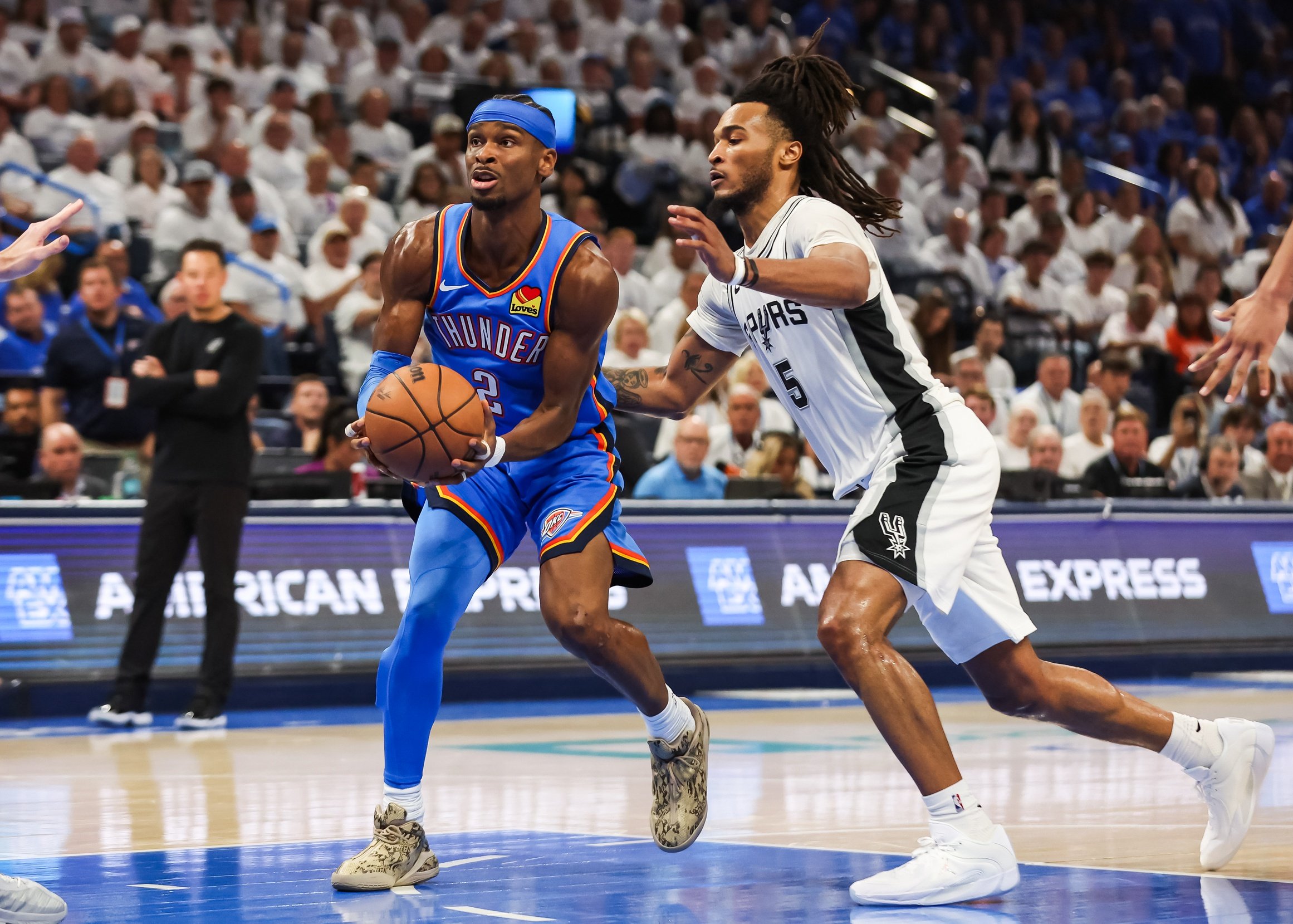 Oklahoma City Thunder vs San Antonio Spurs Prediction, 5/22/2026 Preview and Pick