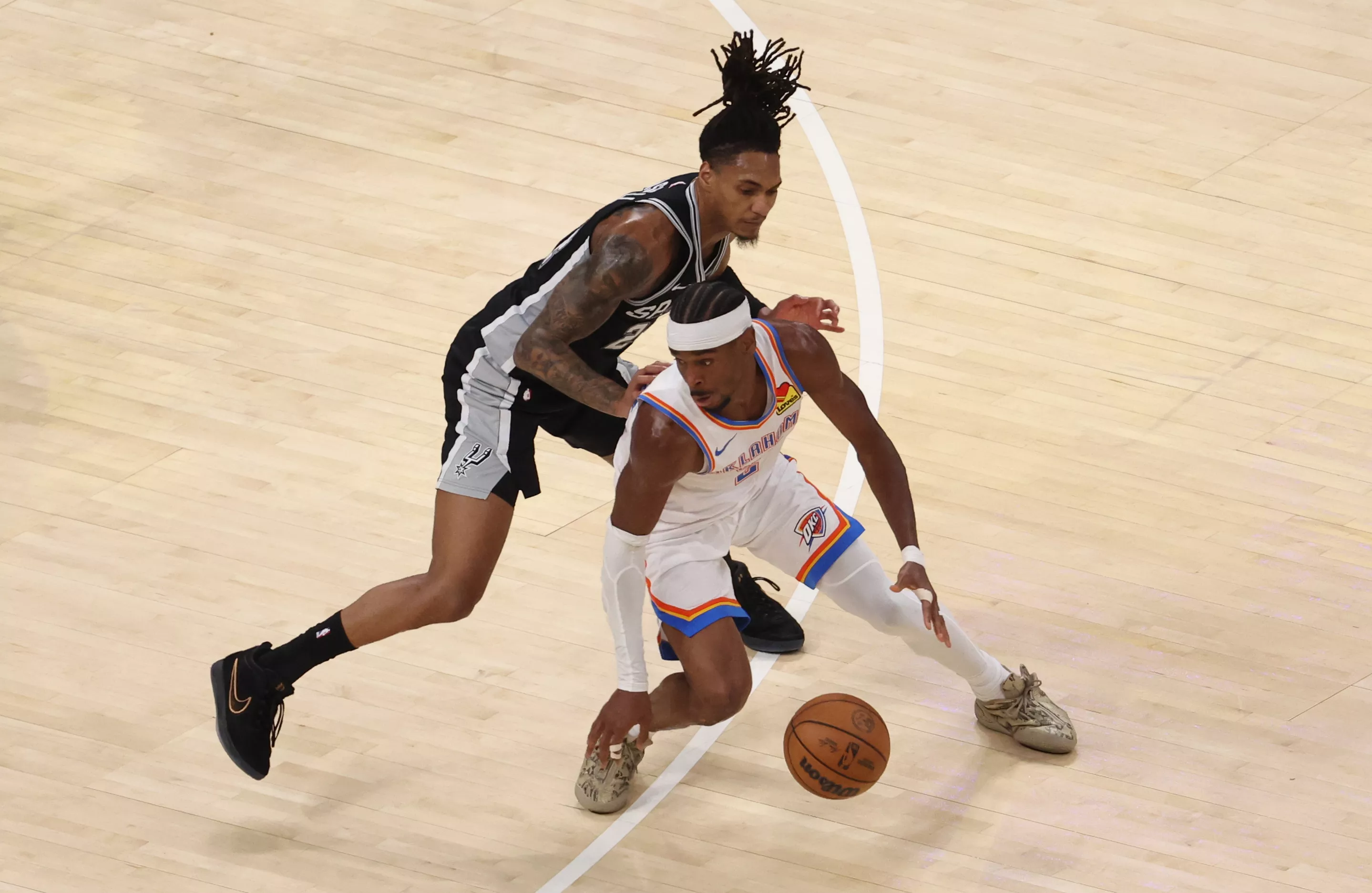 NBA Picks Shai Gilgeous-Alexander Oklahoma City Thunder predictions best bet odds