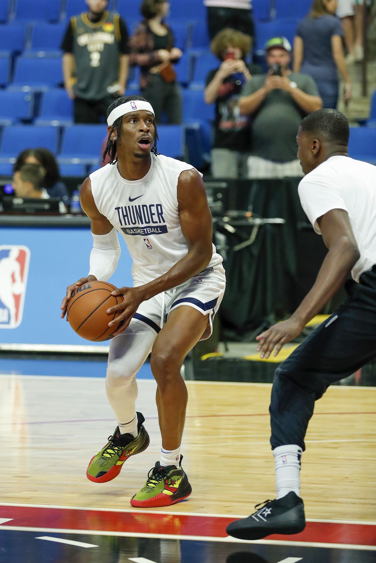 NBA predictions for Shai Gilgeous-Alexander Oklahoma City Thunder best bets odds