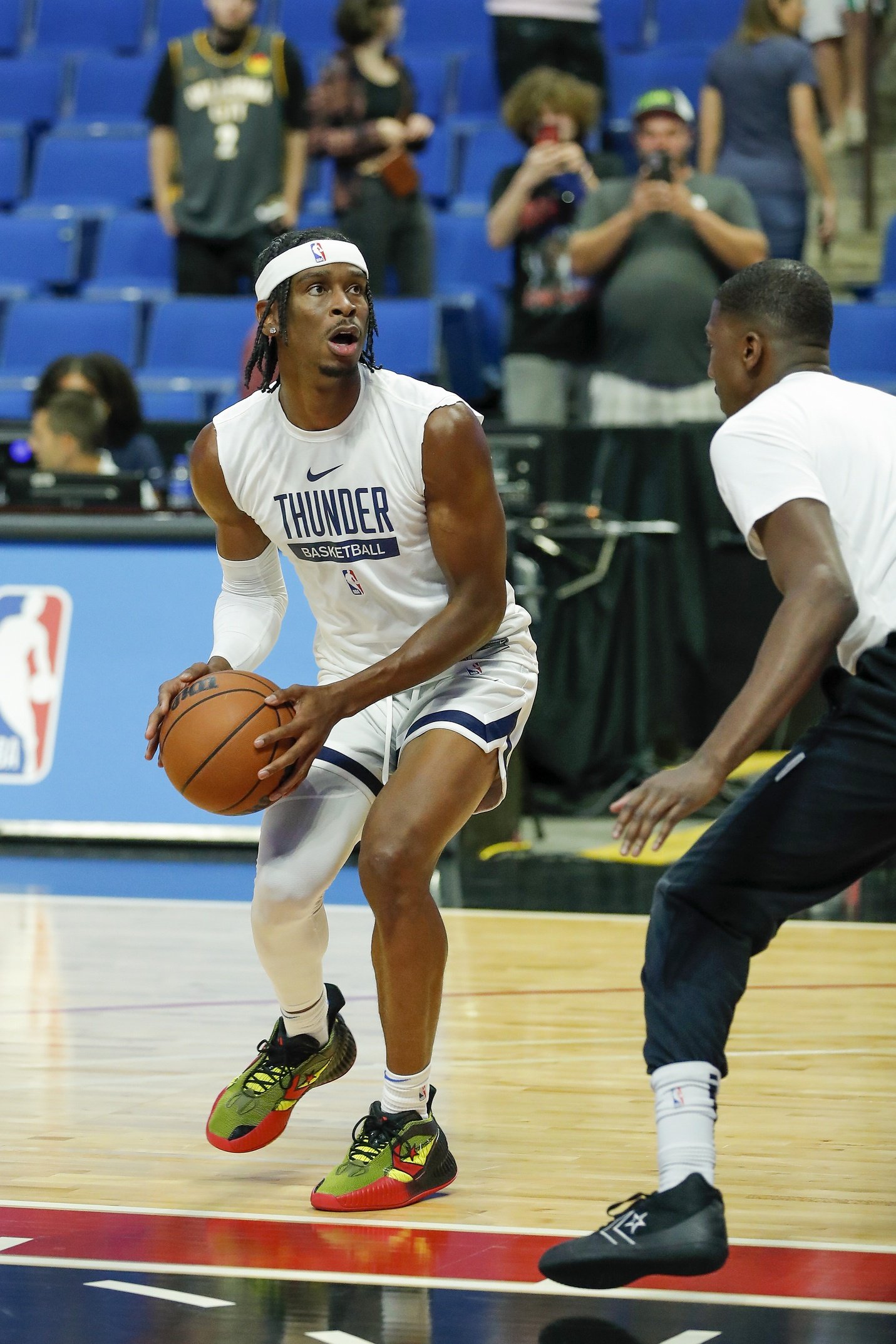 nba picks Shai Gilgeous-Alexander Oklahoma City Thunder predictions best bet odds