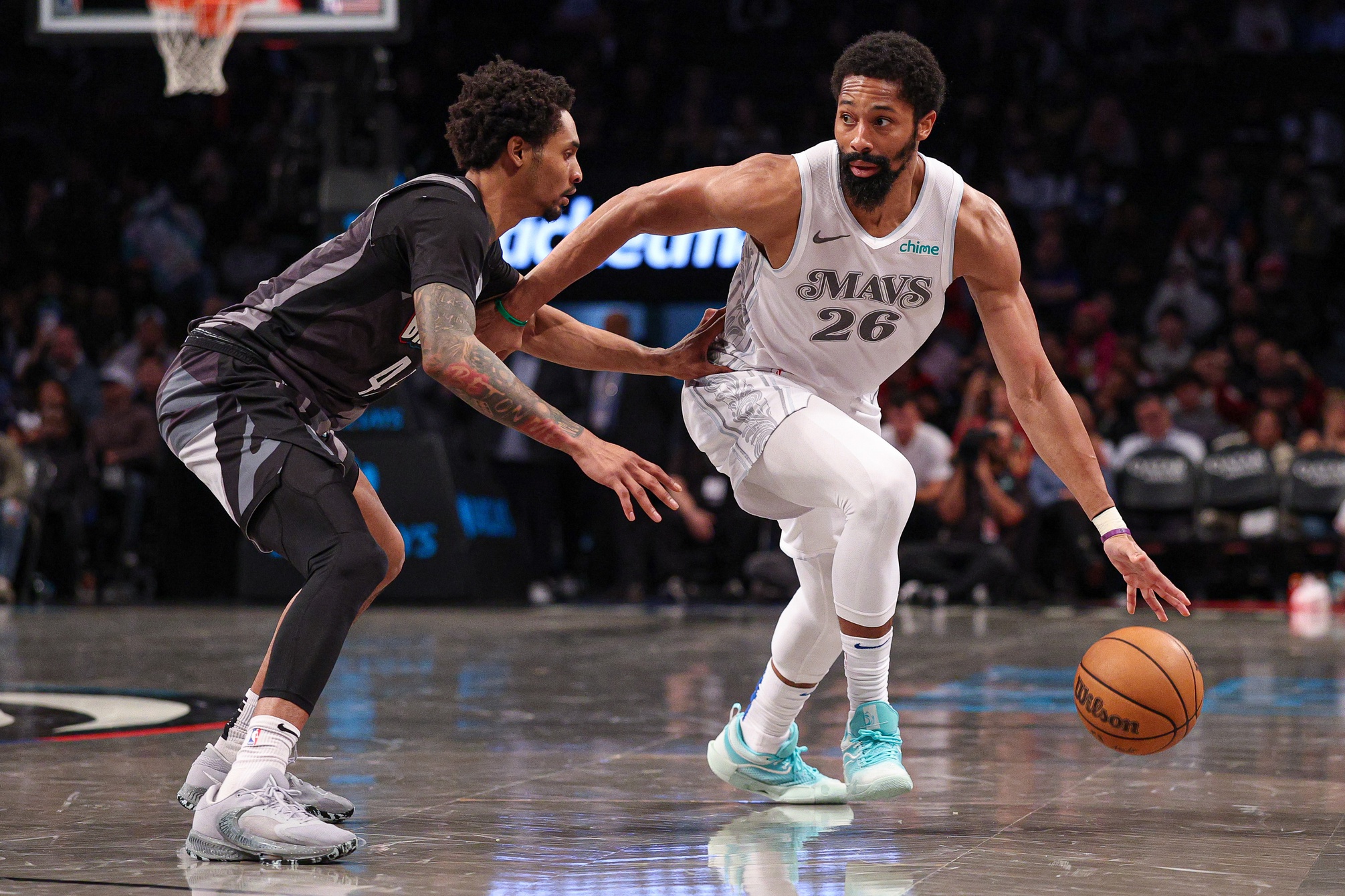 nba picks Spencer Dinwiddie Dallas Mavericks predictions best bet odds