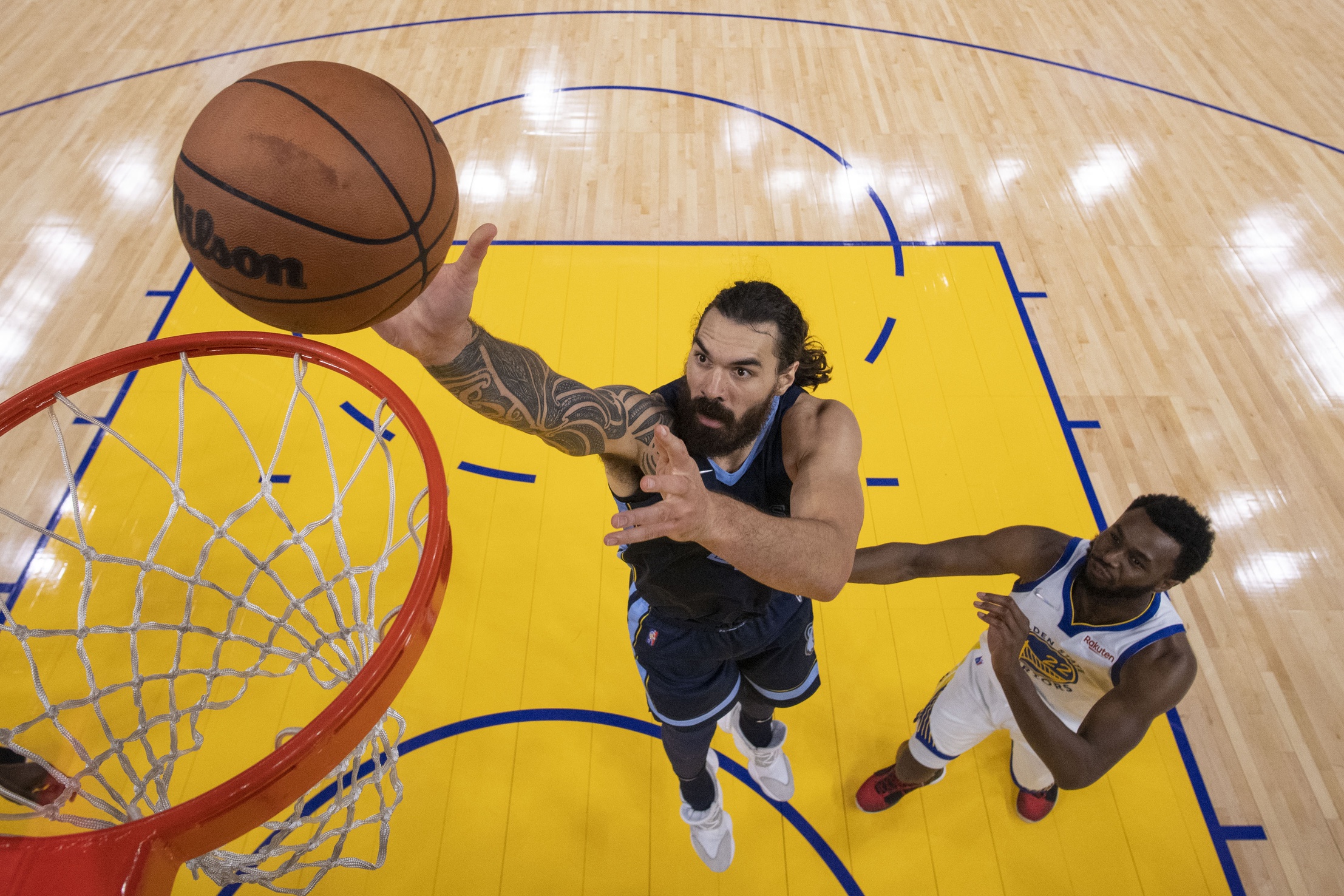 nba picks Steven Adams Memphis Grizzlies predictions best bet odds
