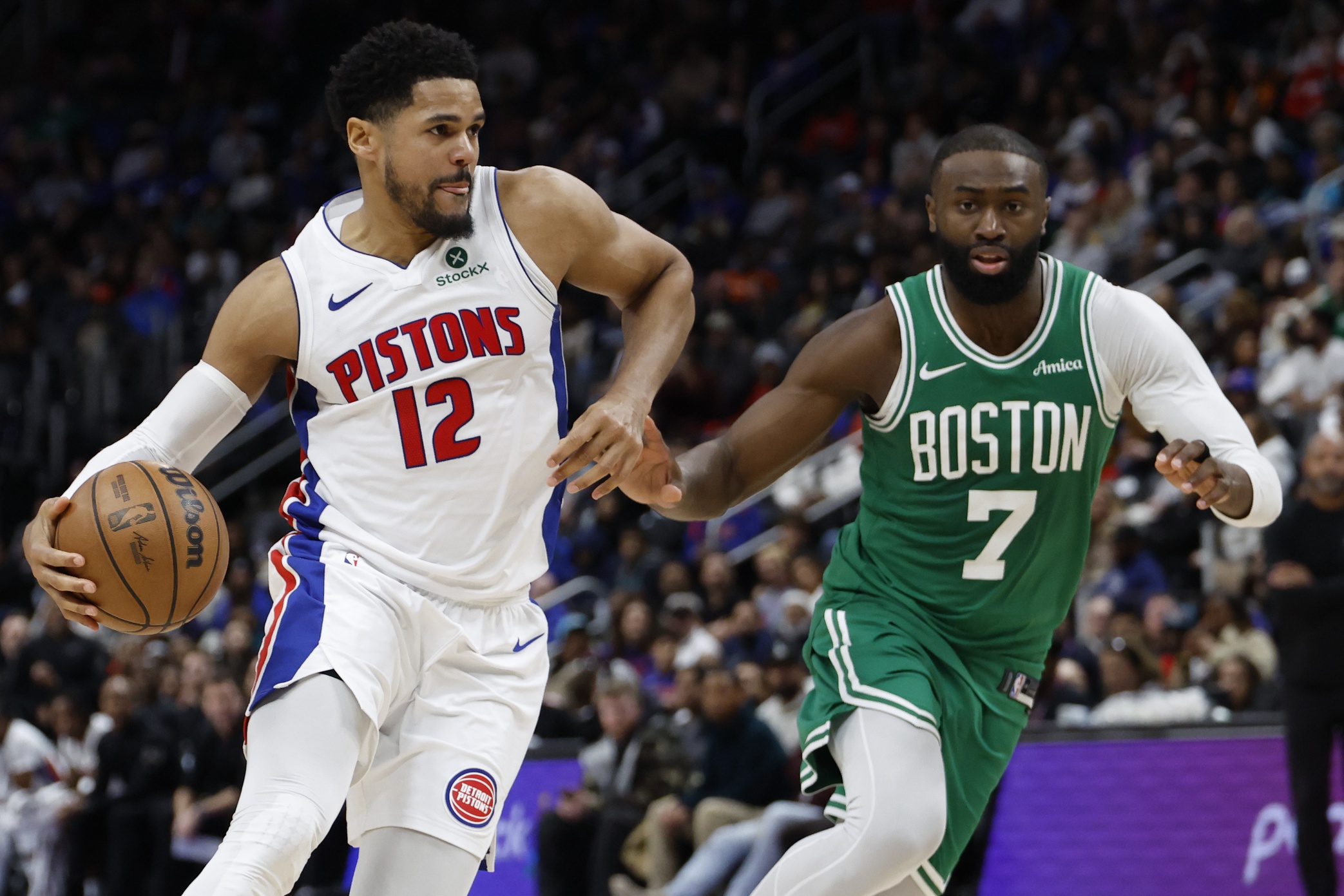 NBA Insights on Tobias Harris Detroit Pistons Betting Odds