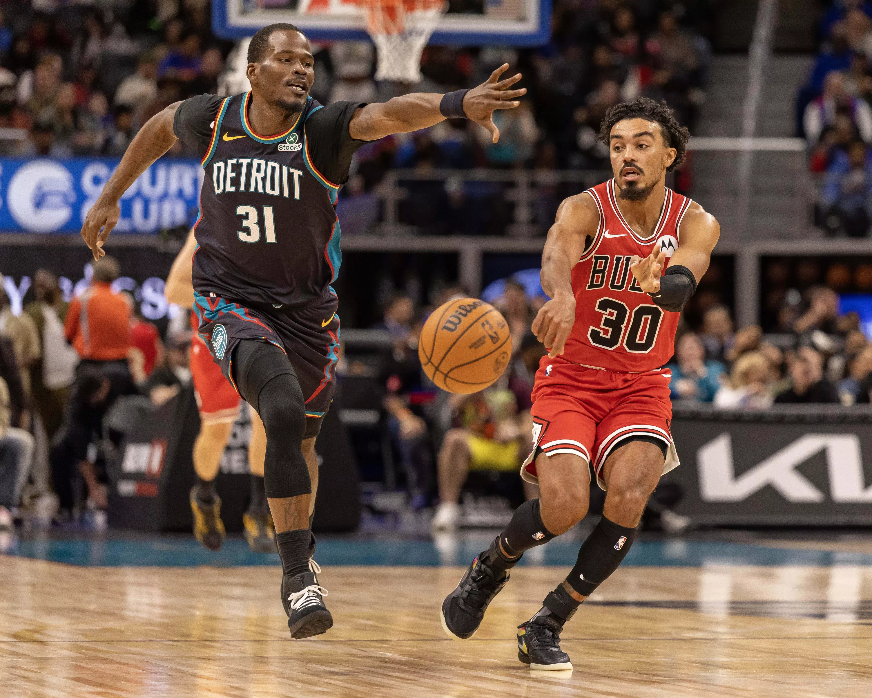 NBA Predictions Tre Jones Chicago Bulls betting odds