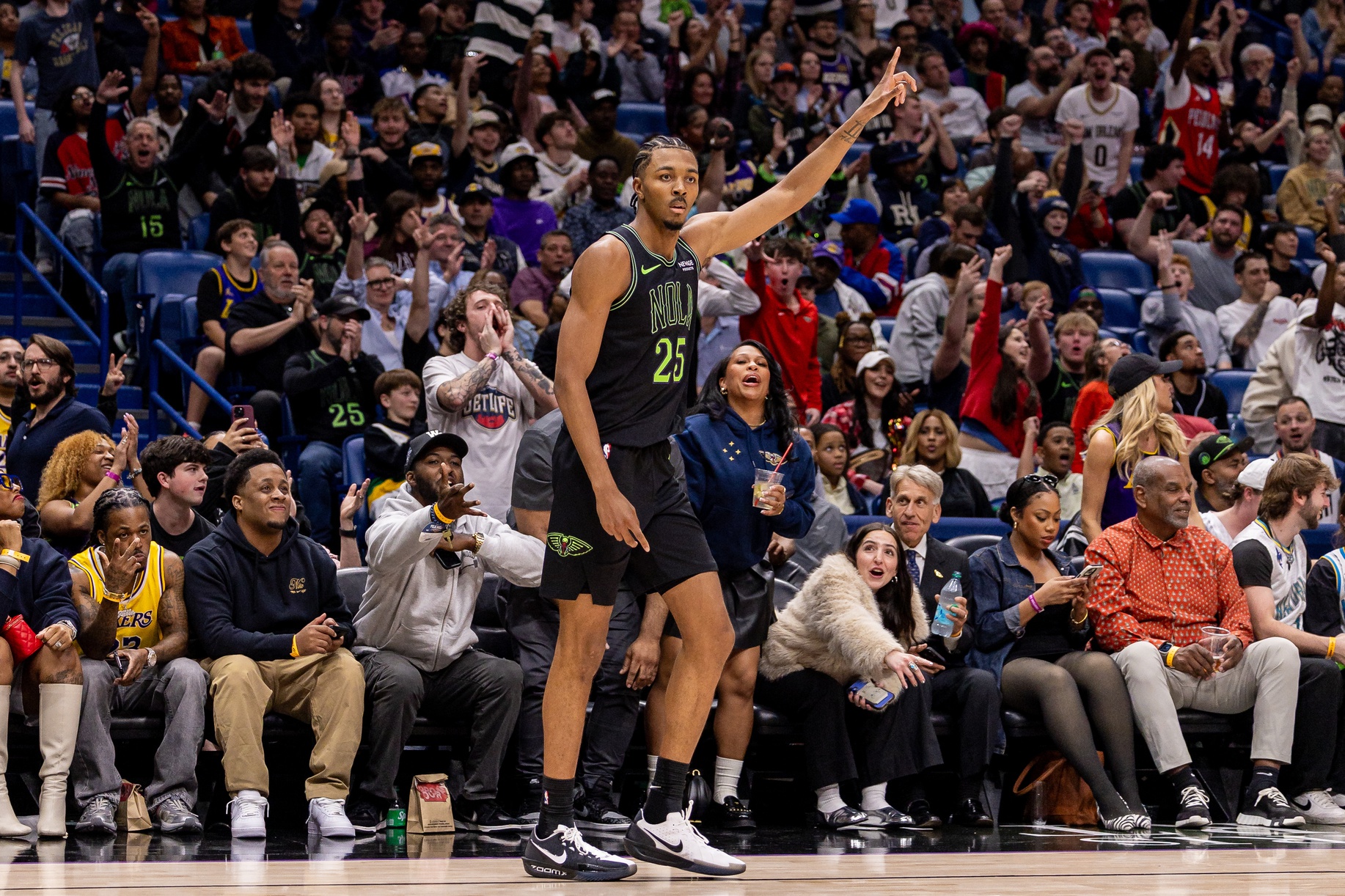 NBA Picks Trey Murphy III New Orleans Pelicans Predictions Best Bet Odds