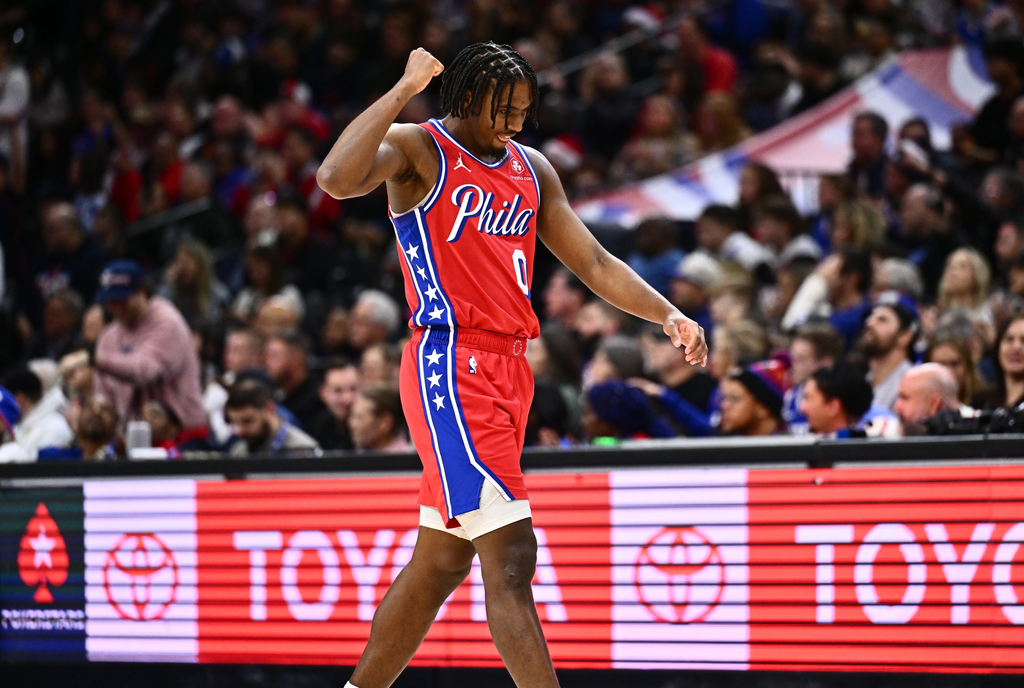 nba picks Tyrese Maxey Philadelphia 76ers predictions best bet odds