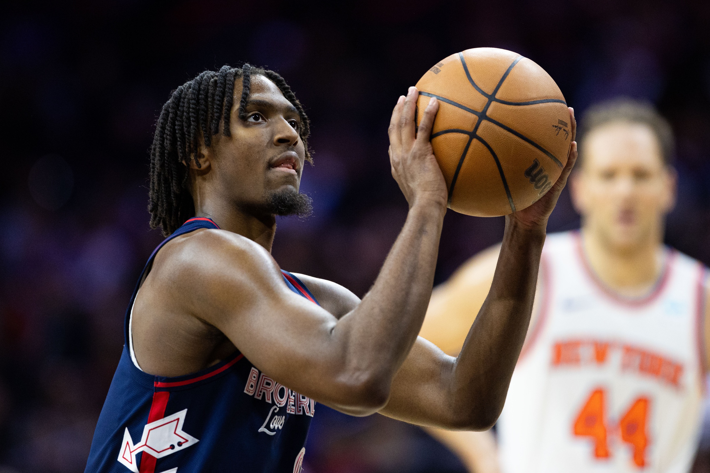 NBA Picks Tyrese Maxey Philadelphia 76ers Predictions Best Bets Odds