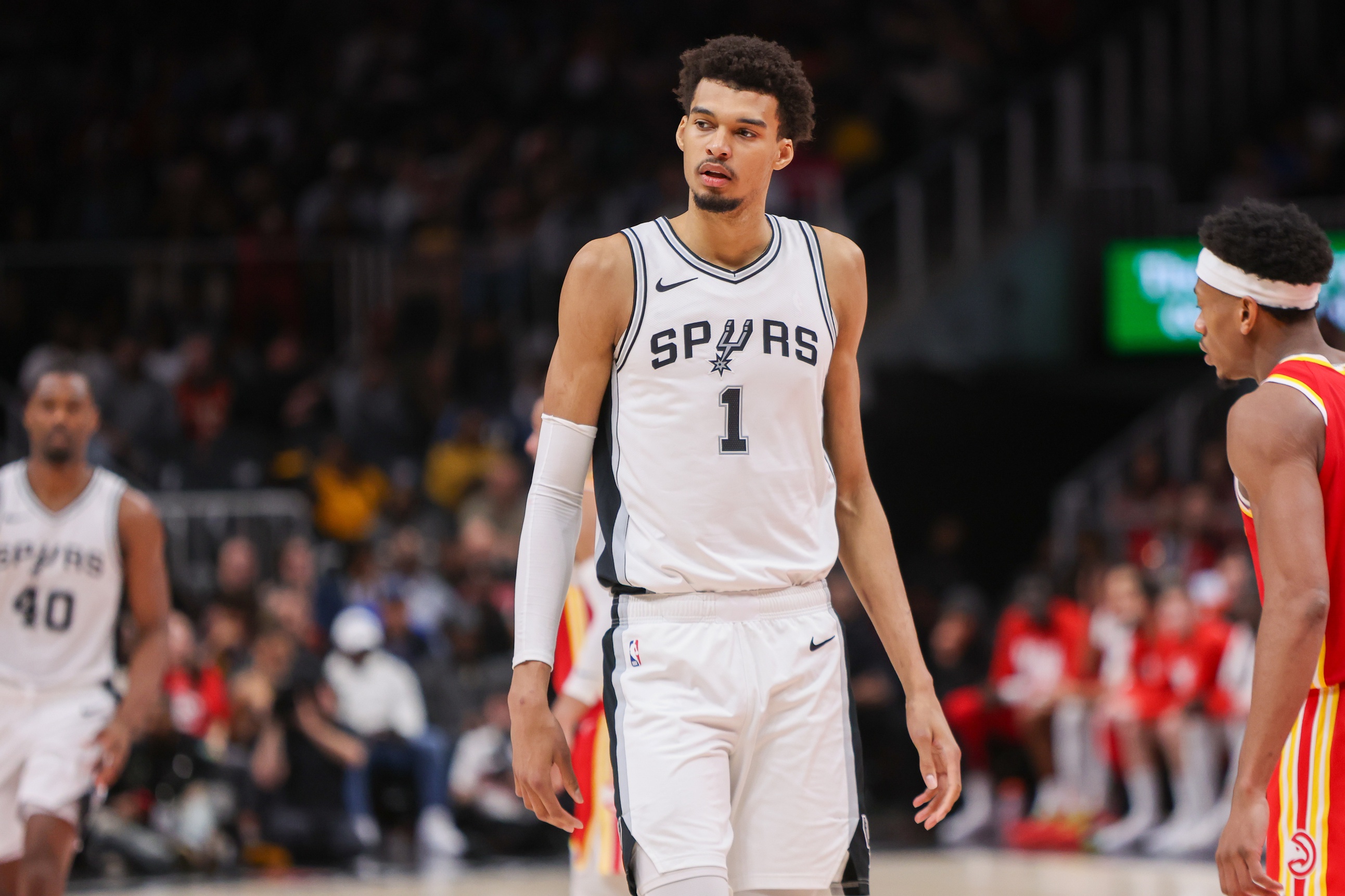 nba picks Victor Wembanyama San Antonio Spurs predictions best bet odds