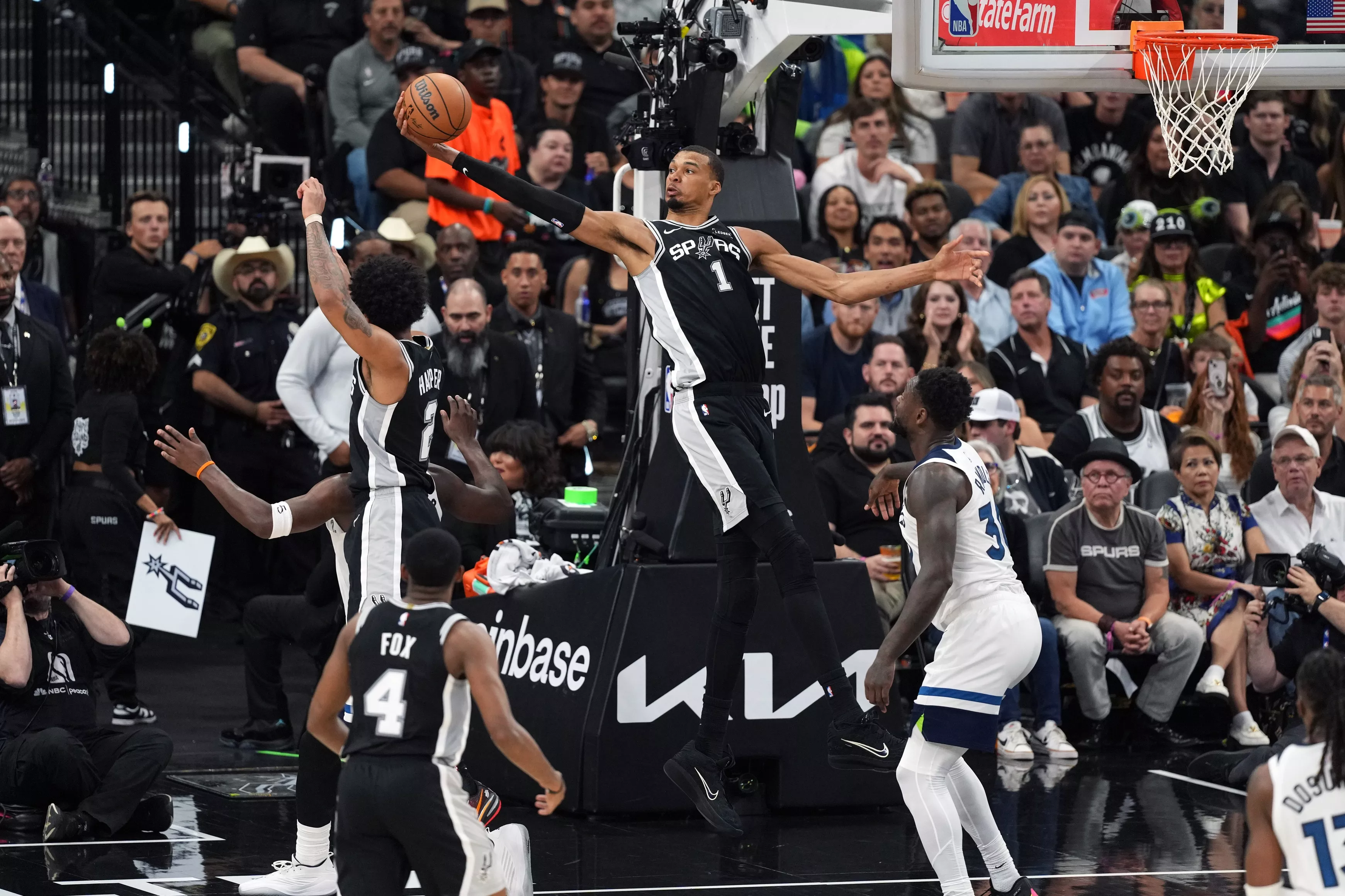 NBA Picks: Victor Wembanyama, San Antonio Spurs Predictions, Best Bets, Odds