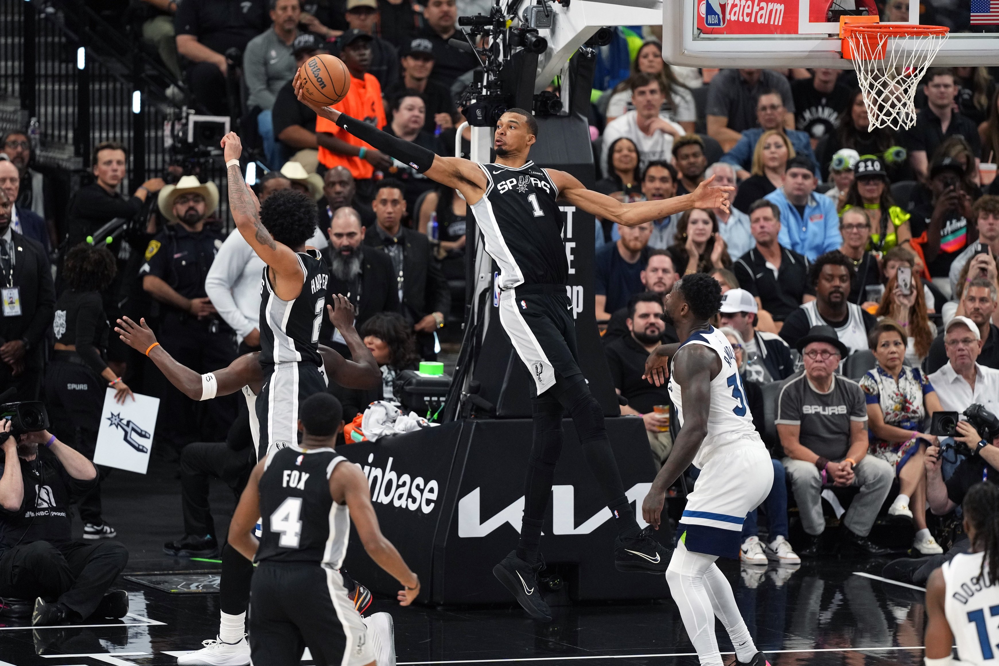 San Antonio Spurs vs Minnesota Timberwolves Prediction, 5/15/2026 Preview and Pick