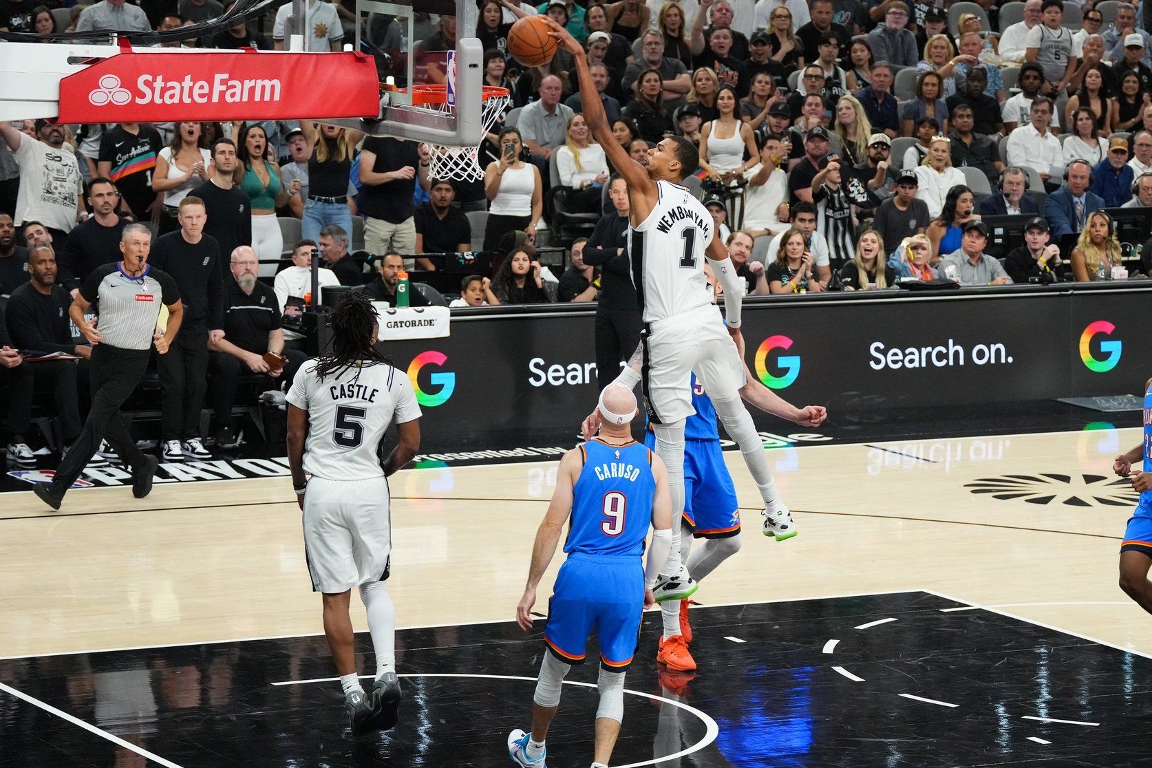 San Antonio Spurs vs Oklahoma City Thunder Prediction, 5/26/2026 Preview and Pick