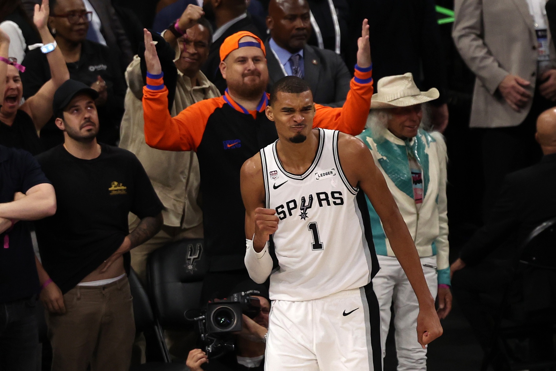 San Antonio Spurs vs New York Knicks Prediction, 6/8/2026 Preview and Pick