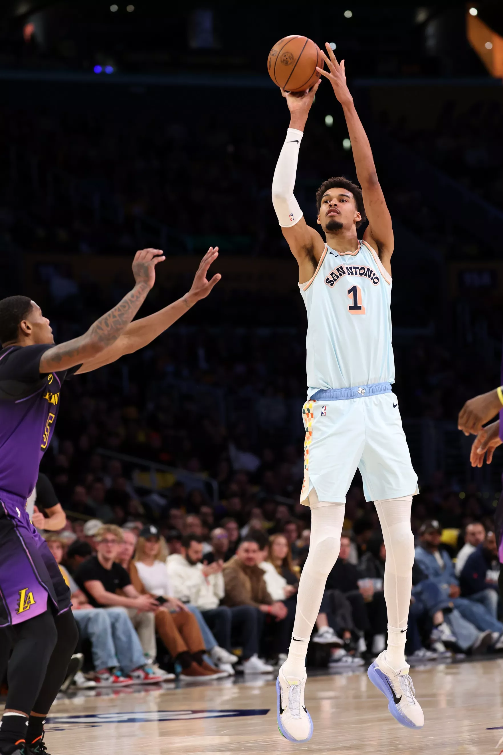 NBA Predictions and Best Bets for Victor Wembanyama and the Spurs